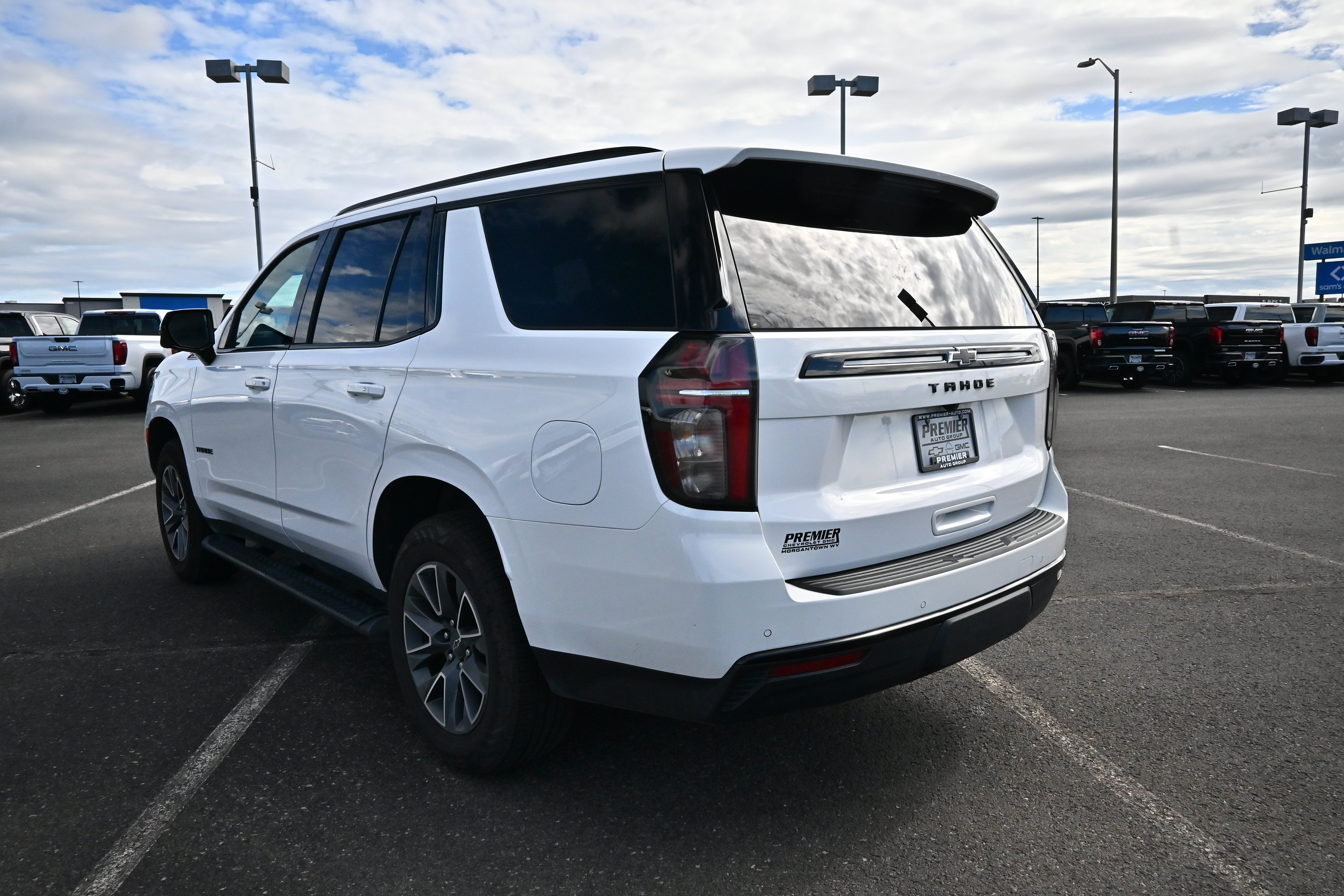 2023 Chevrolet Tahoe Z71