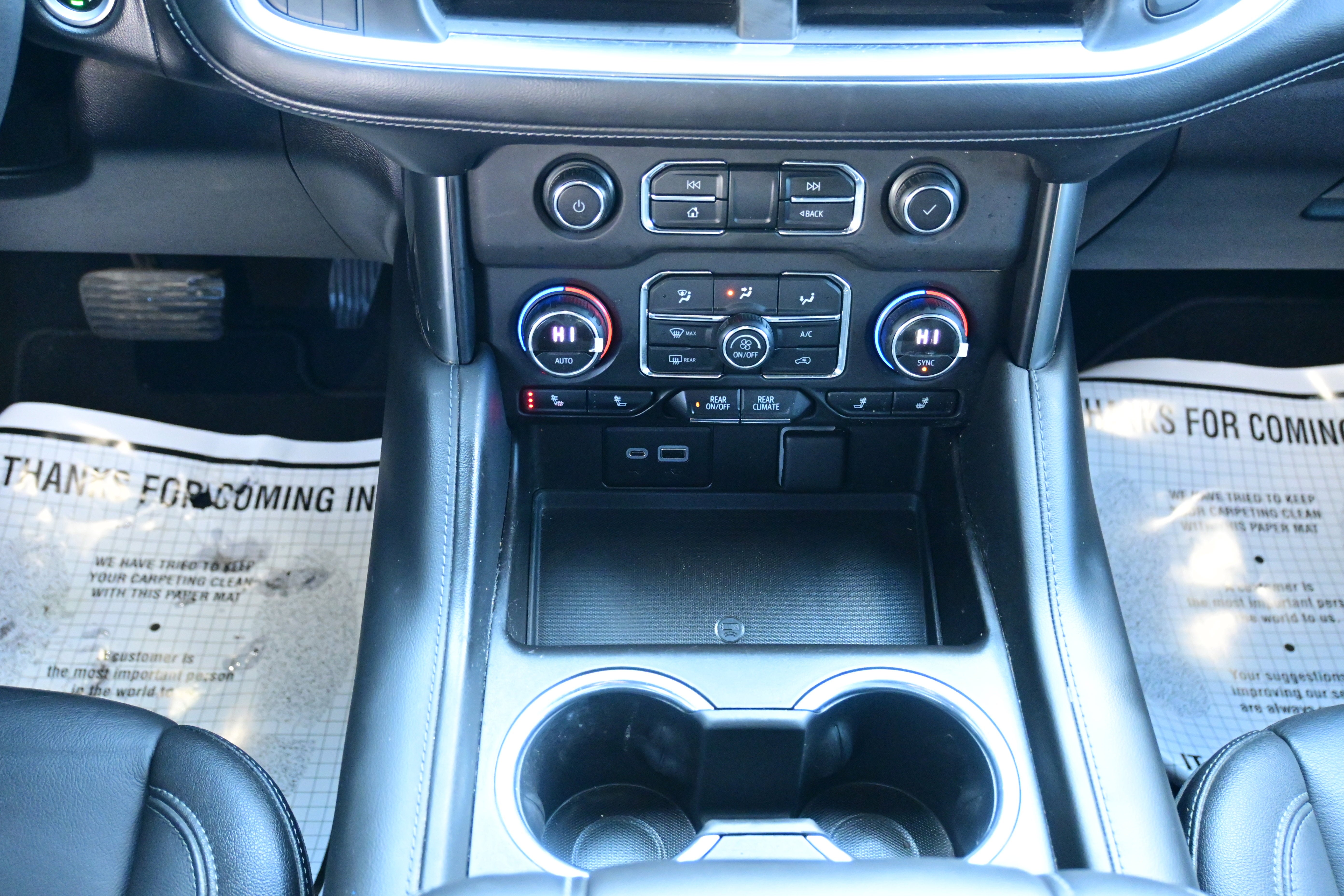 2021 Chevrolet Tahoe Z71