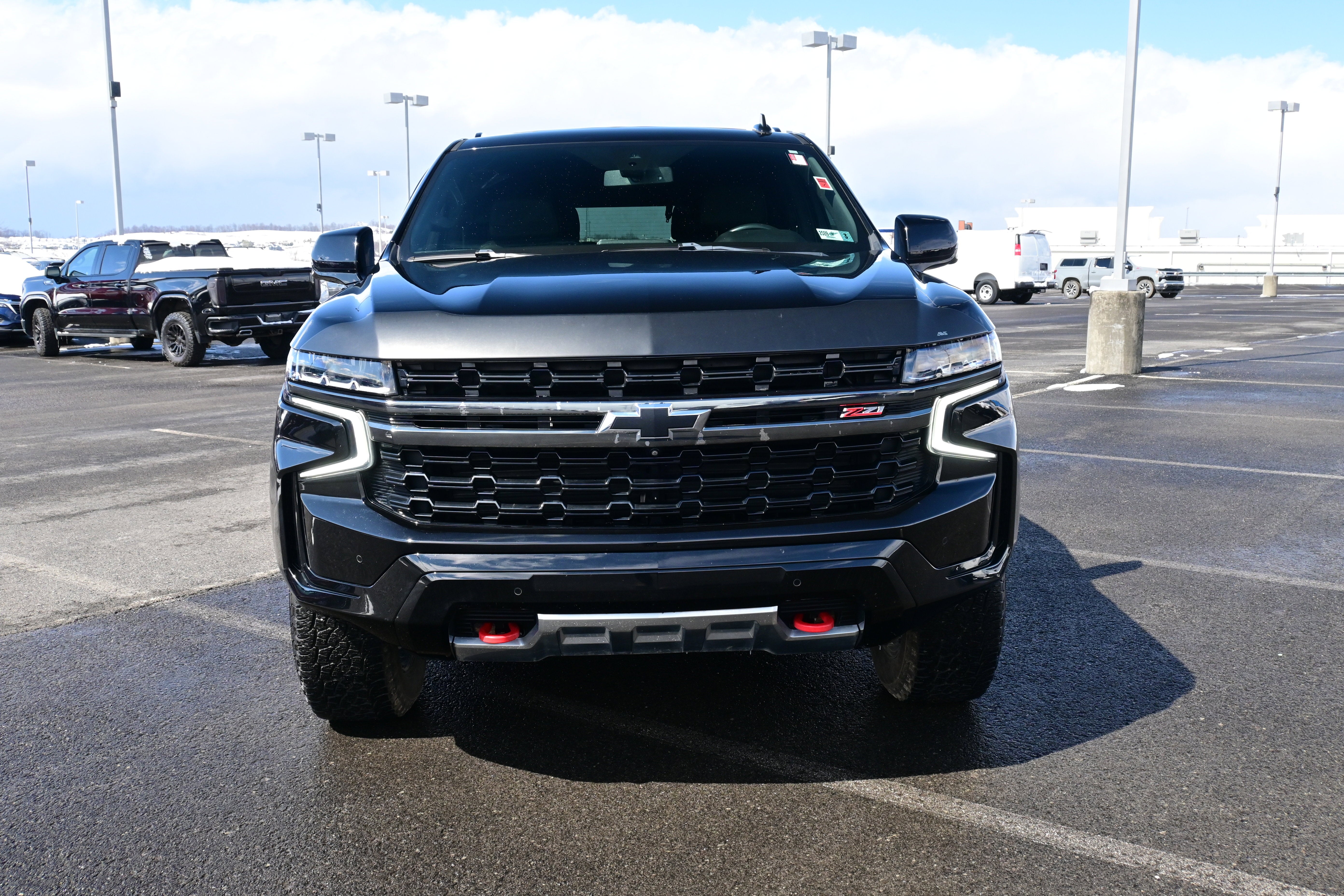2021 Chevrolet Tahoe Z71
