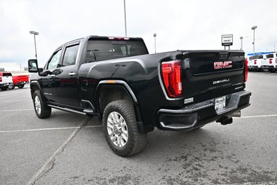 2022 GMC Sierra 2500 HD Denali