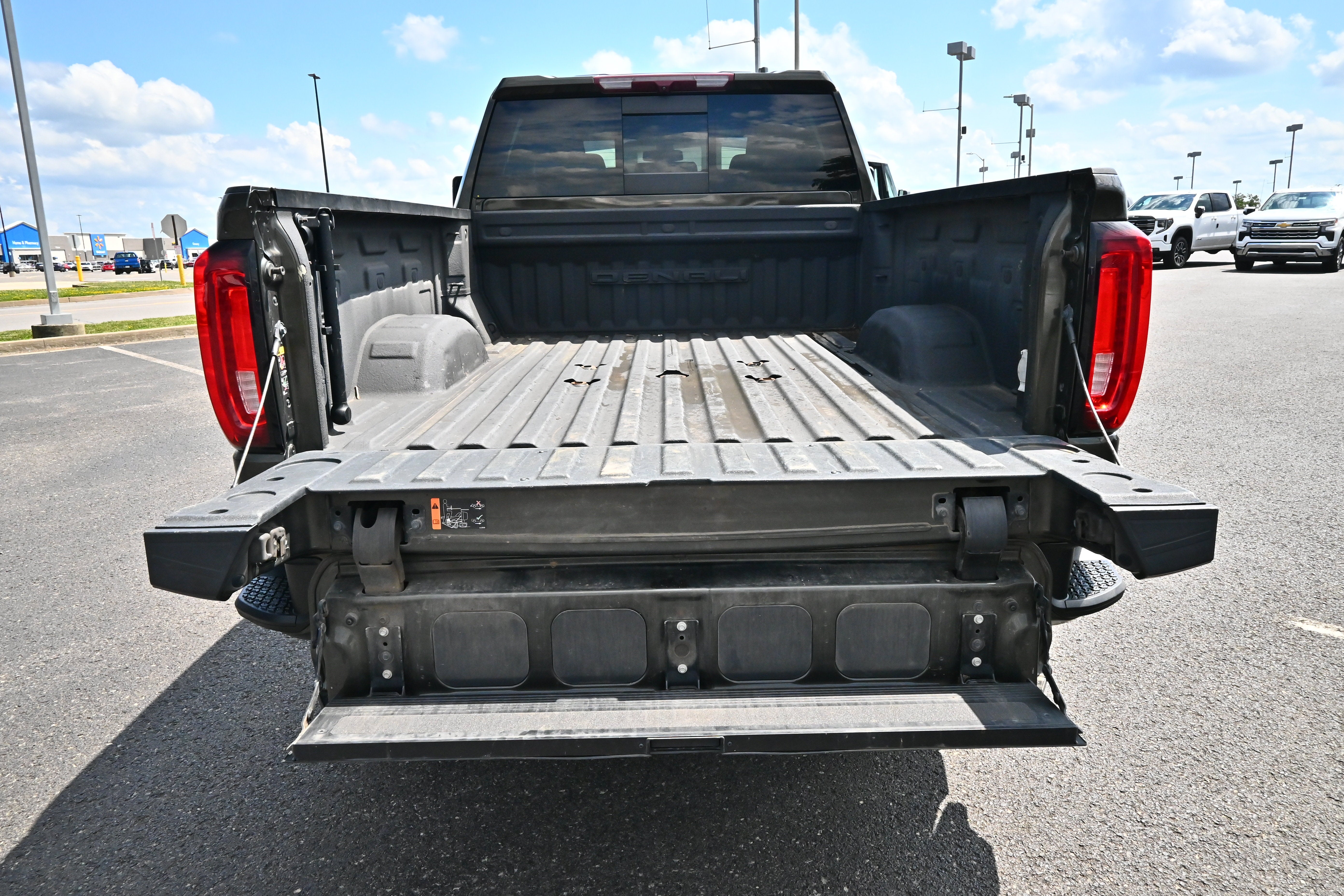 2022 GMC Sierra 3500 HD Denali