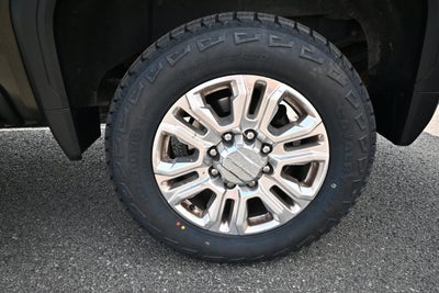 2022 GMC Sierra 3500 HD Denali