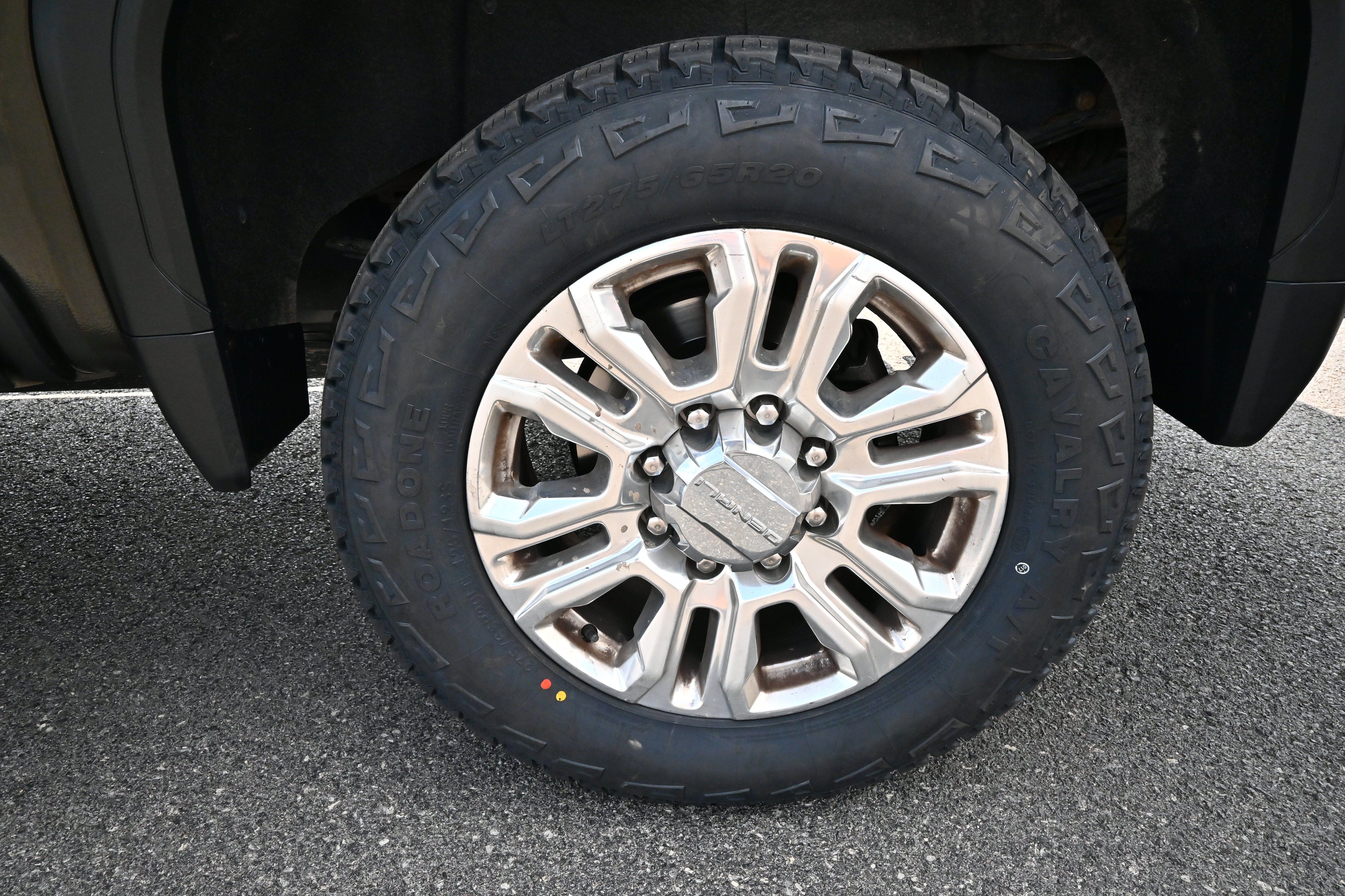 2022 GMC Sierra 3500 HD Denali