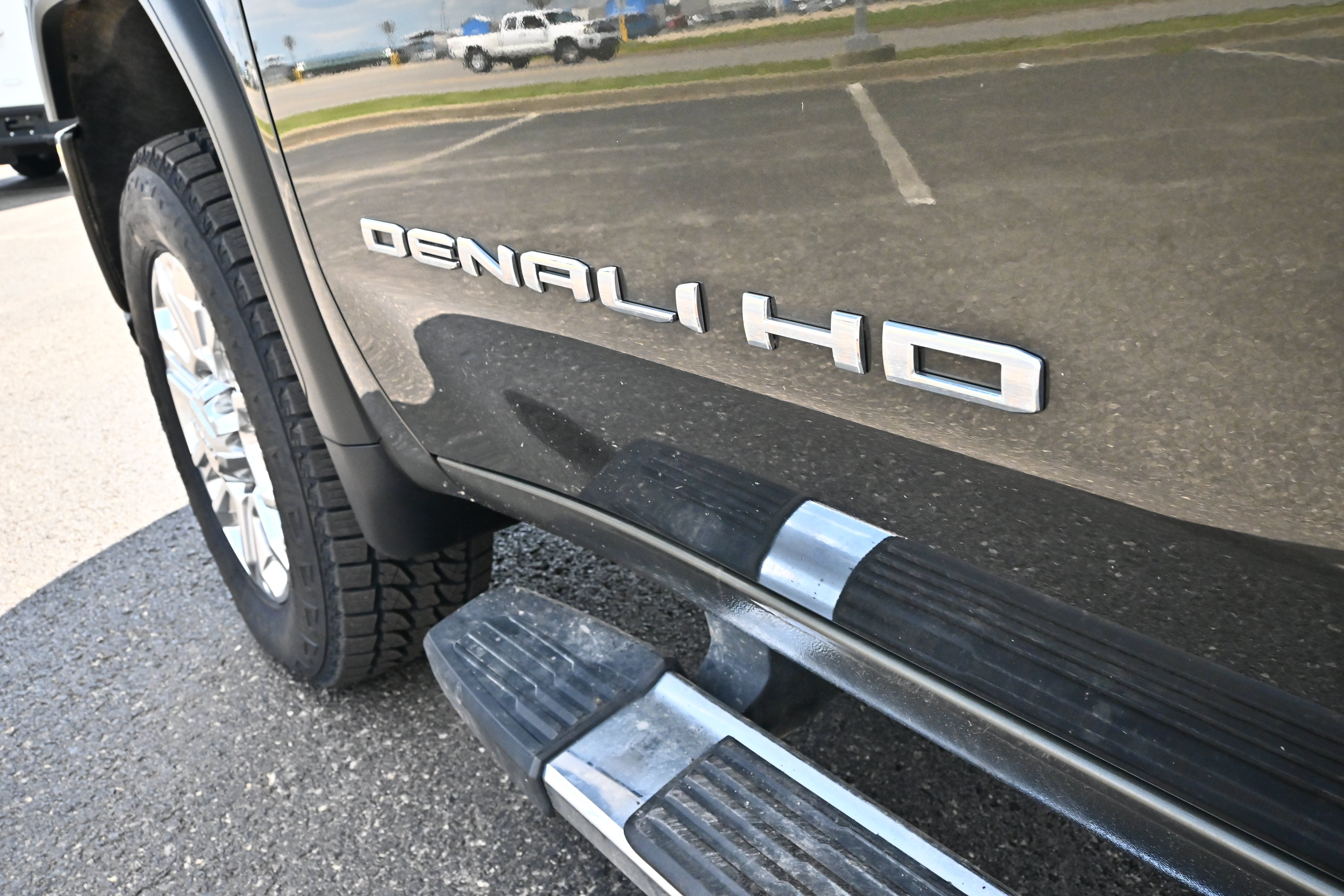 2022 GMC Sierra 3500 HD Denali