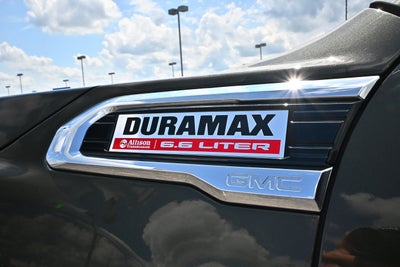 2022 GMC Sierra 3500 HD Denali