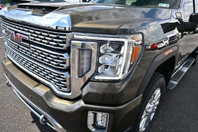 2022 GMC Sierra 3500 HD Denali