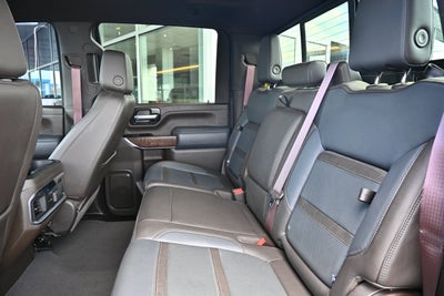 2022 GMC Sierra 3500 HD Denali
