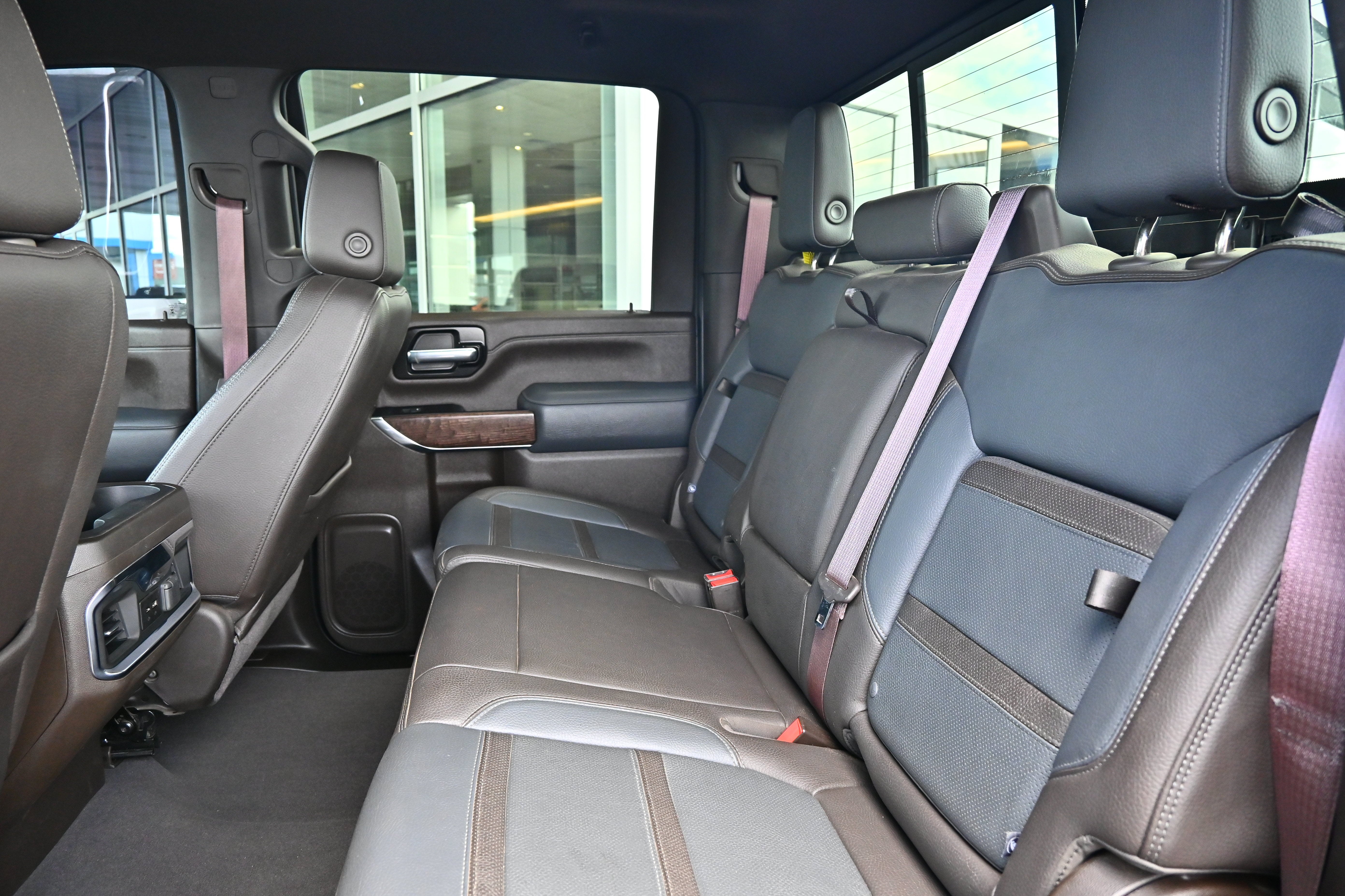 2022 GMC Sierra 3500 HD Denali
