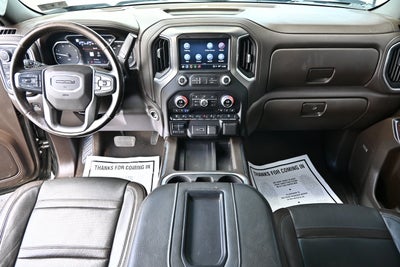 2022 GMC Sierra 3500 HD Denali