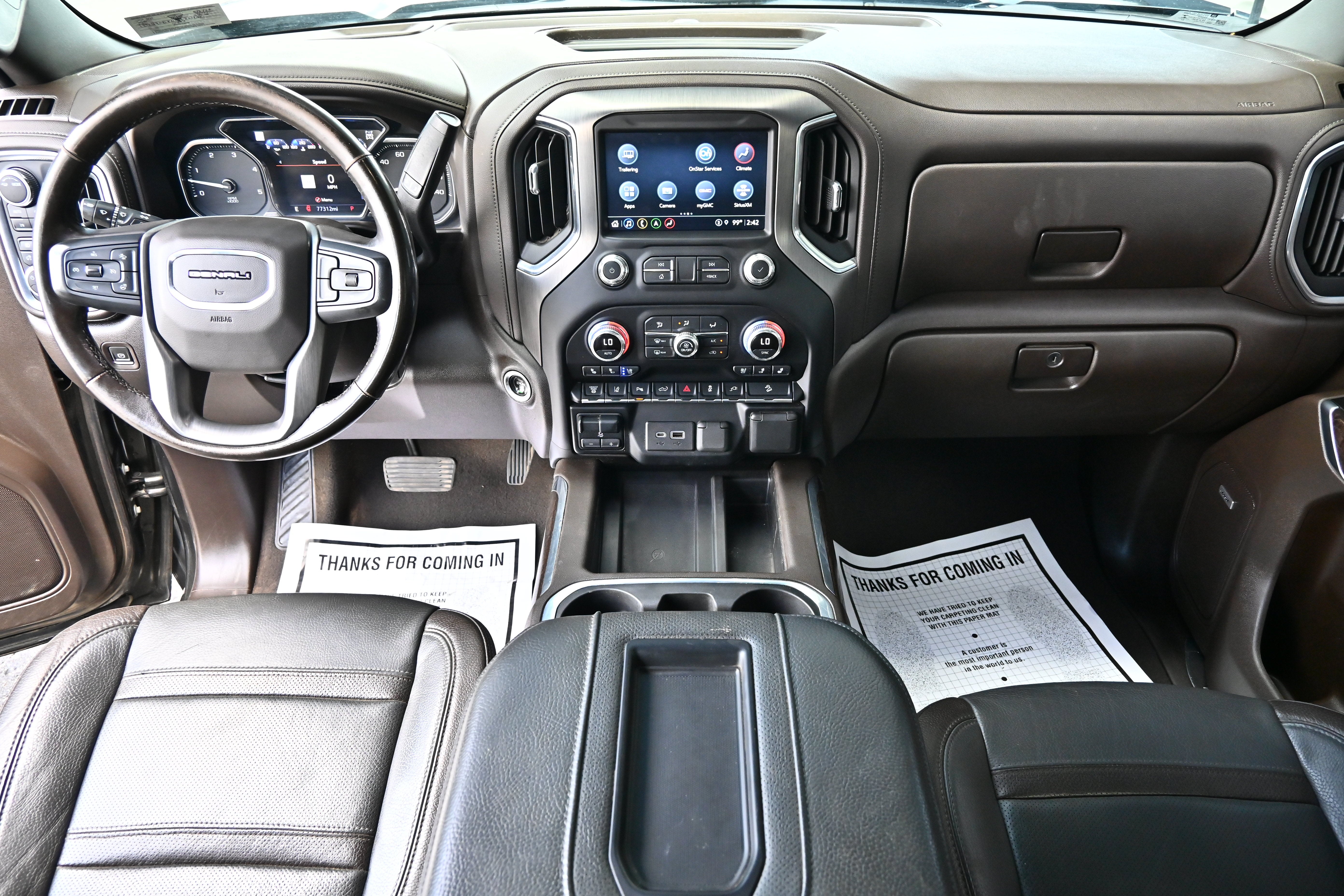 2022 GMC Sierra 3500 HD Denali