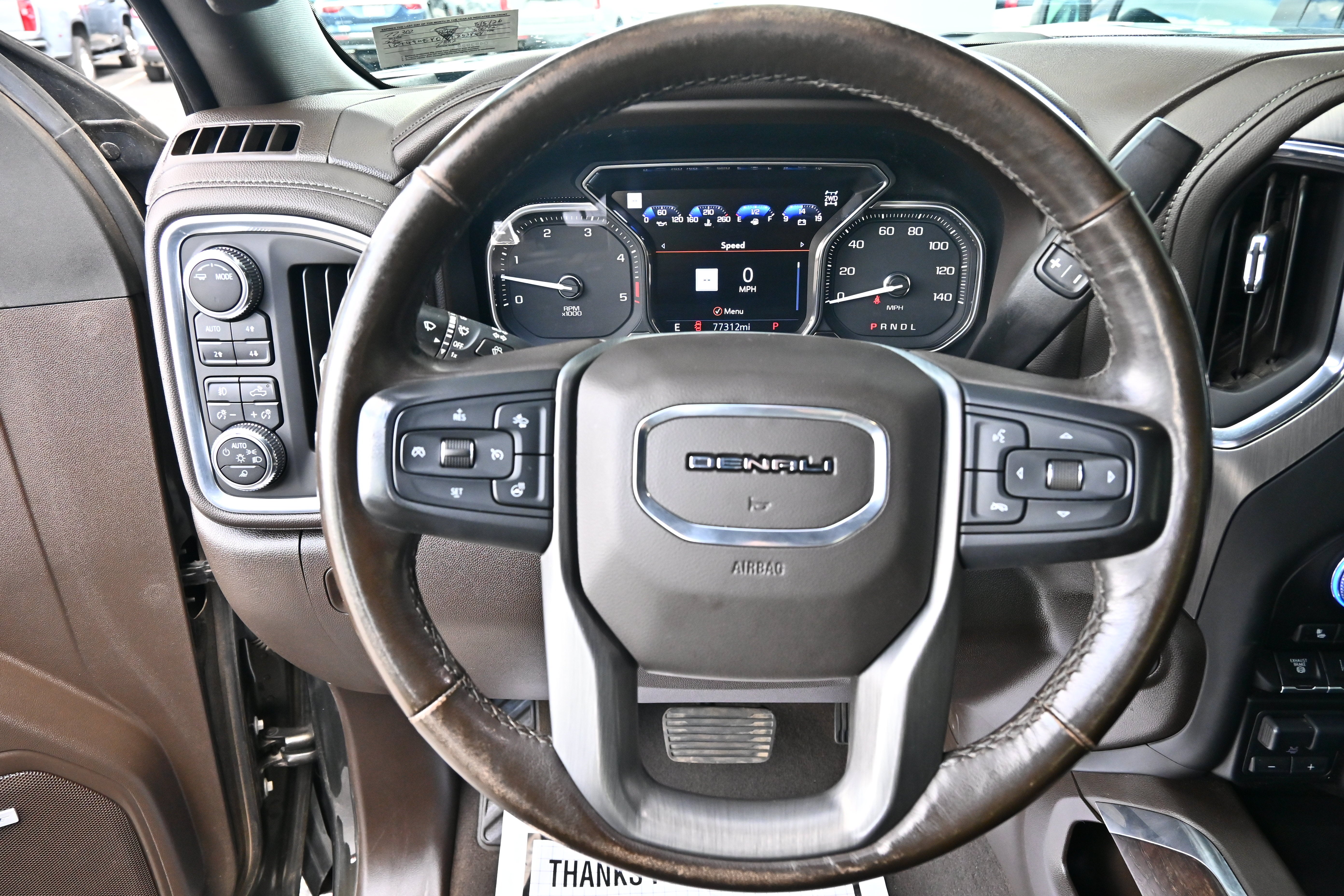2022 GMC Sierra 3500 HD Denali