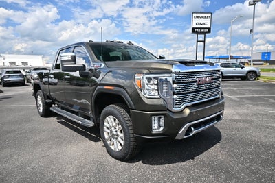 2022 GMC Sierra 3500 HD Denali