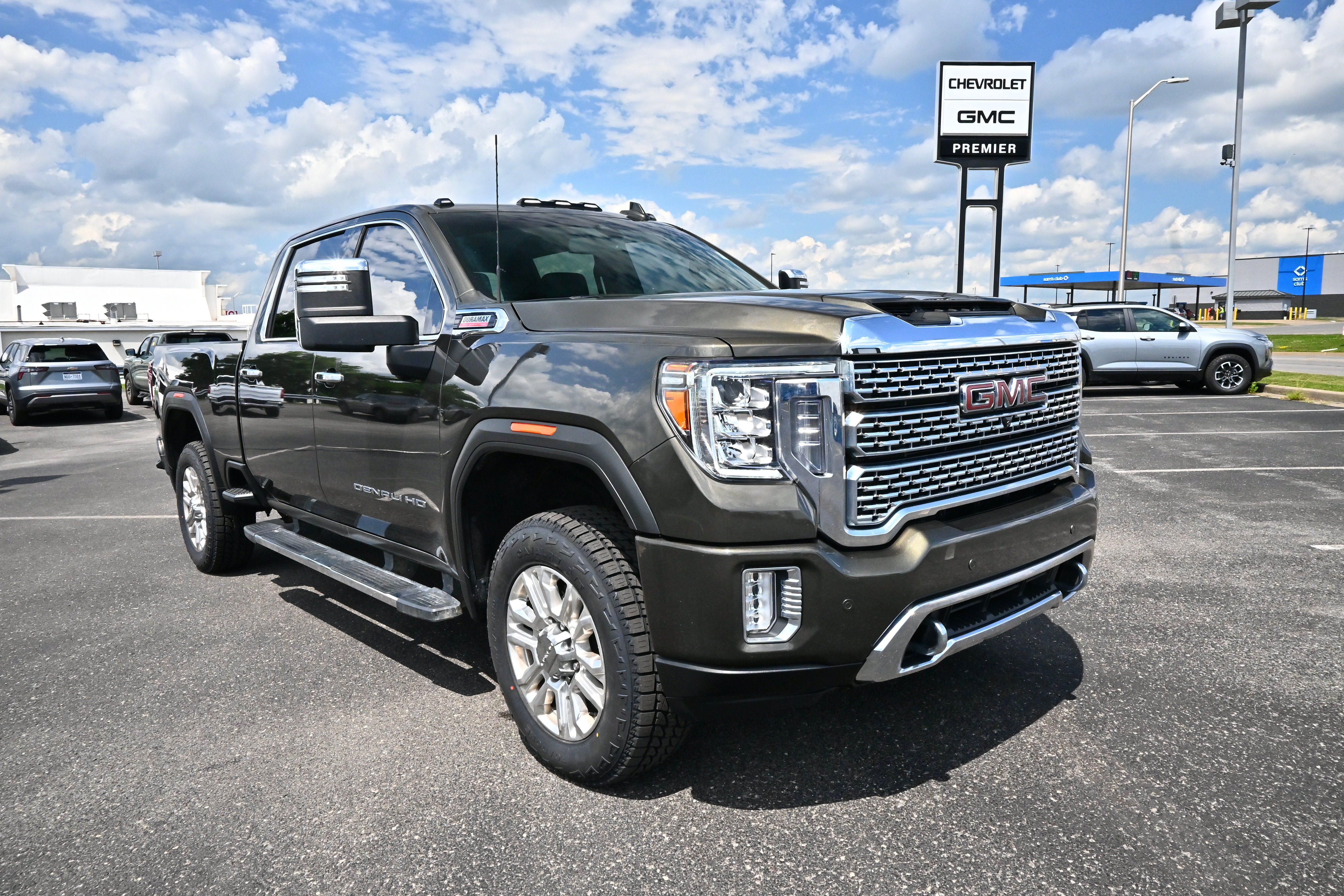 2022 GMC Sierra 3500 HD Denali