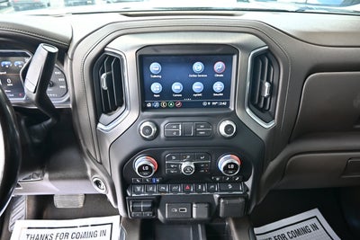 2022 GMC Sierra 3500 HD Denali