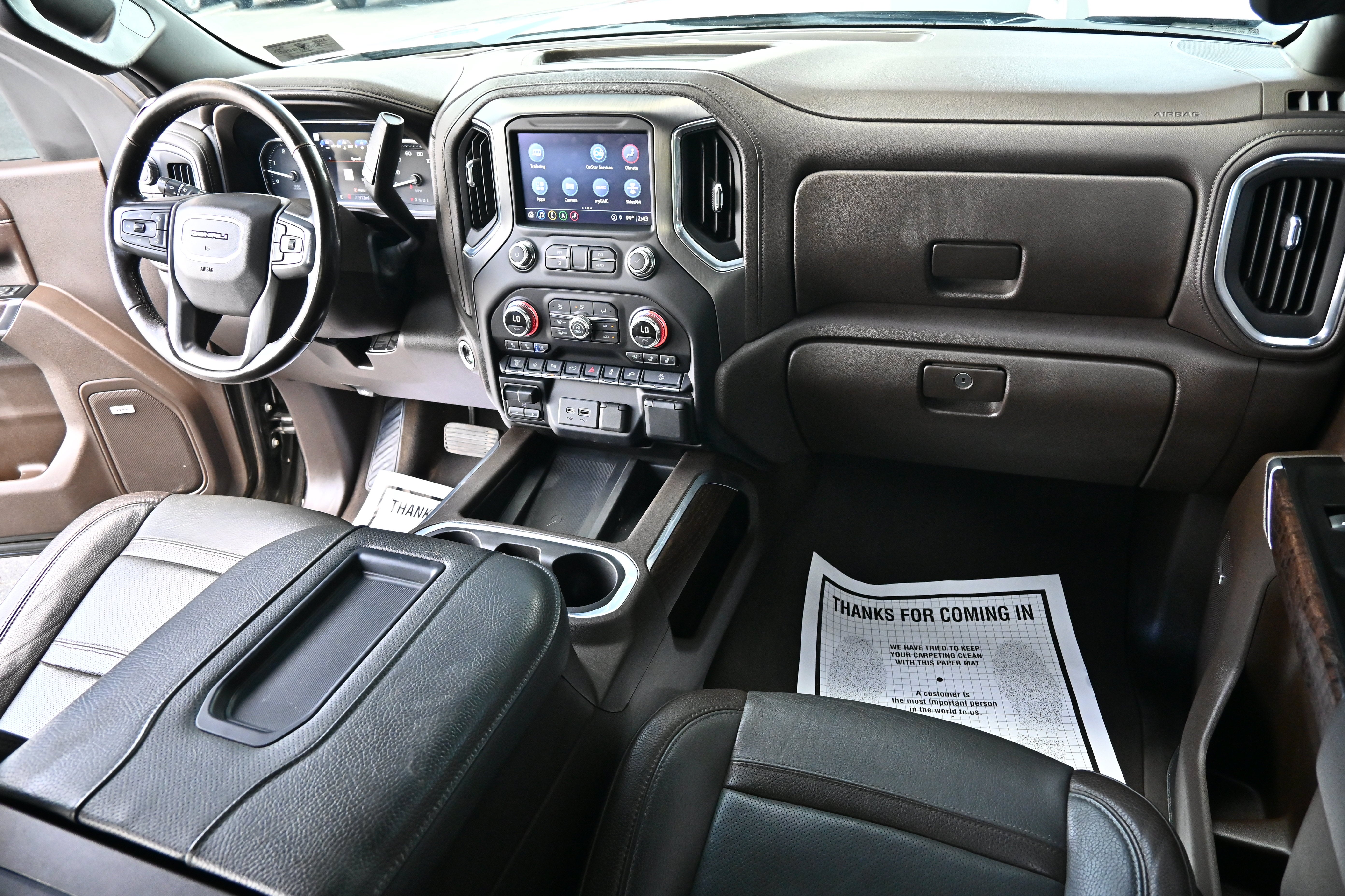 2022 GMC Sierra 3500 HD Denali