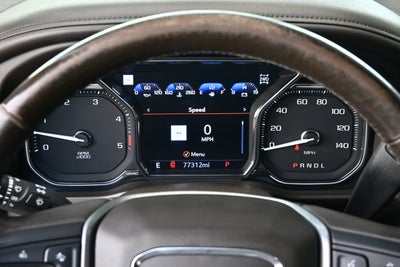 2022 GMC Sierra 3500 HD Denali