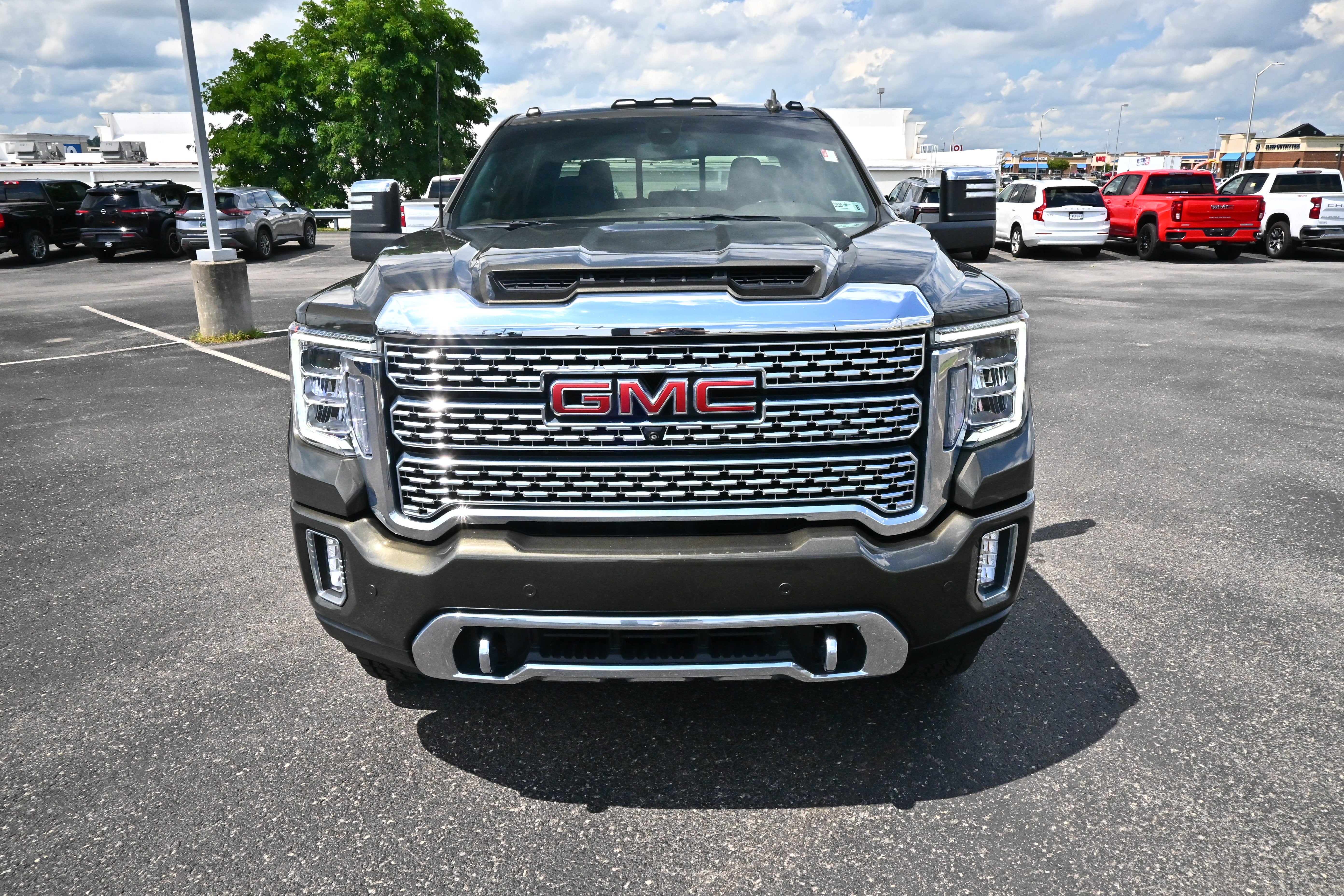 2022 GMC Sierra 3500 HD Denali
