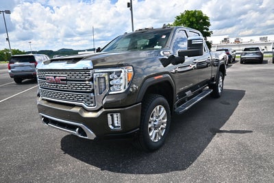 2022 GMC Sierra 3500 HD Denali