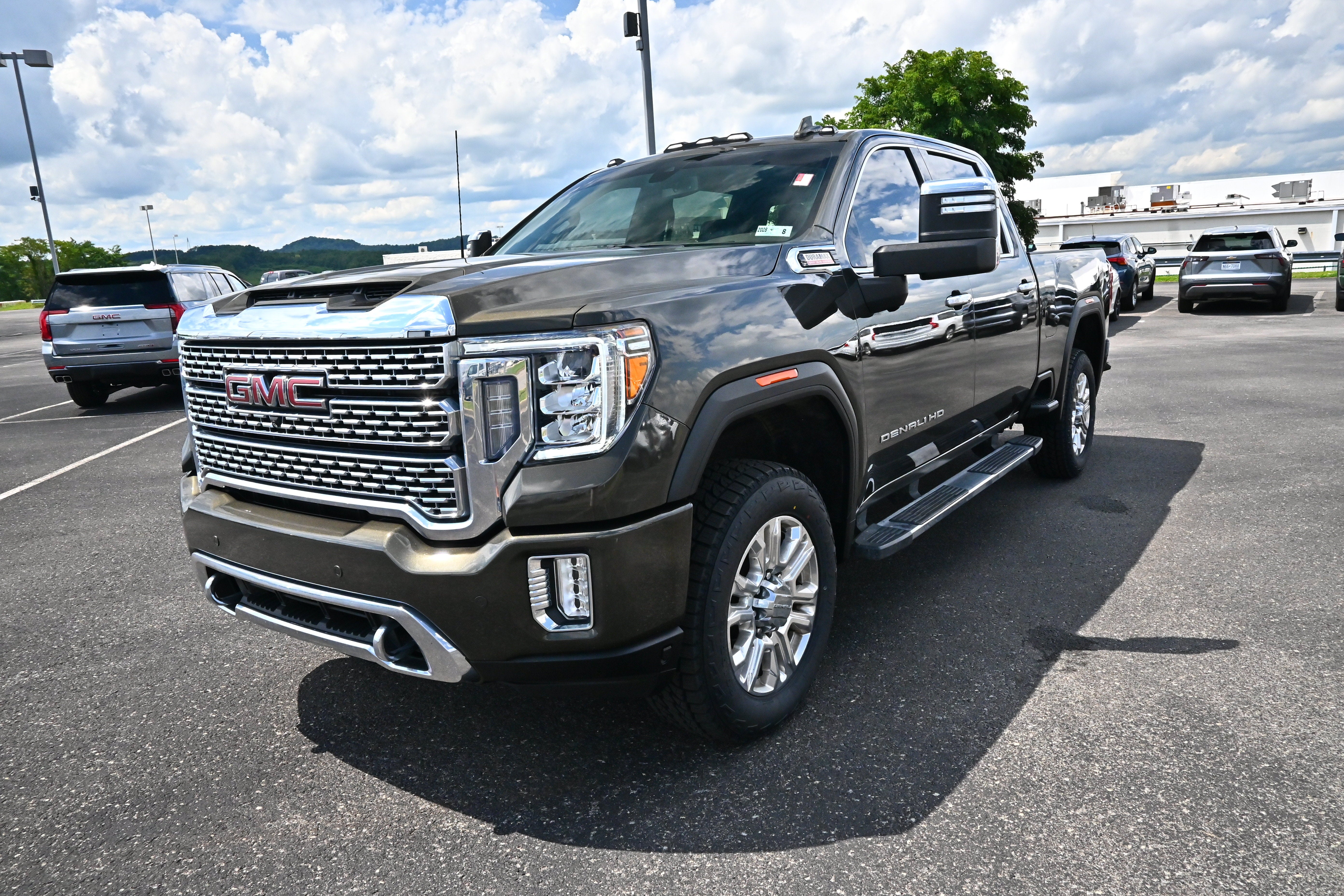 2022 GMC Sierra 3500 HD Denali