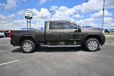 2022 GMC Sierra 3500 HD Denali