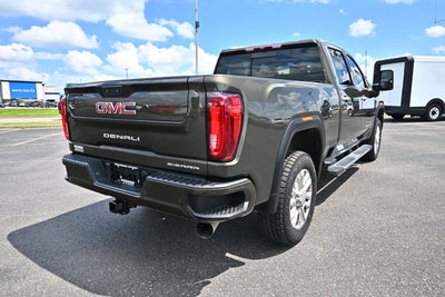 2022 GMC Sierra 3500 HD Denali