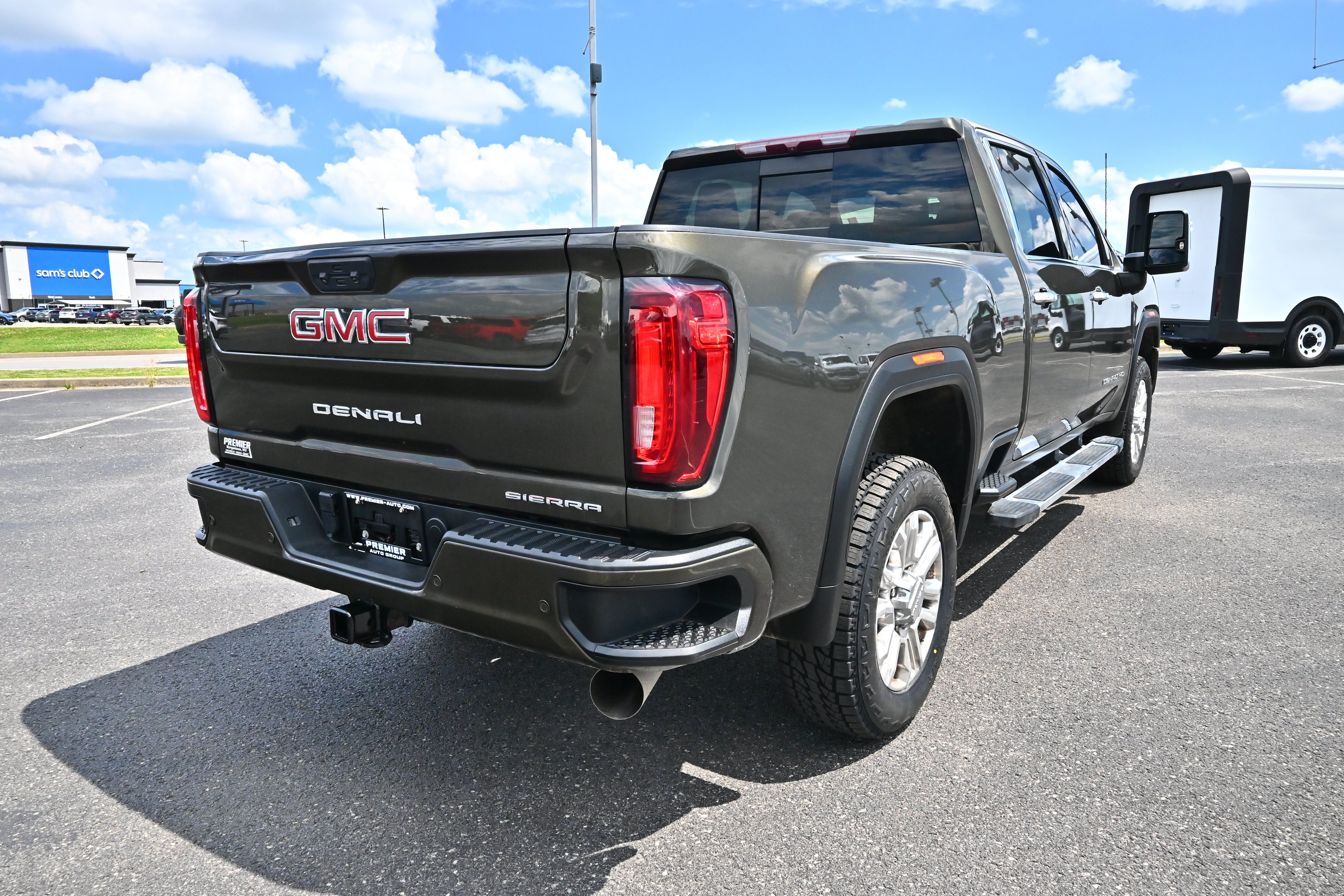 2022 GMC Sierra 3500 HD Denali