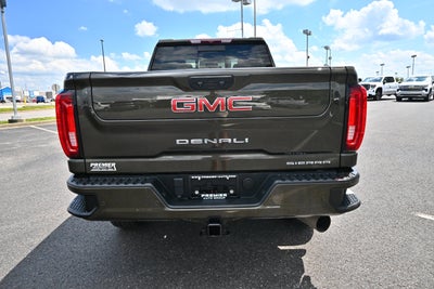 2022 GMC Sierra 3500 HD Denali