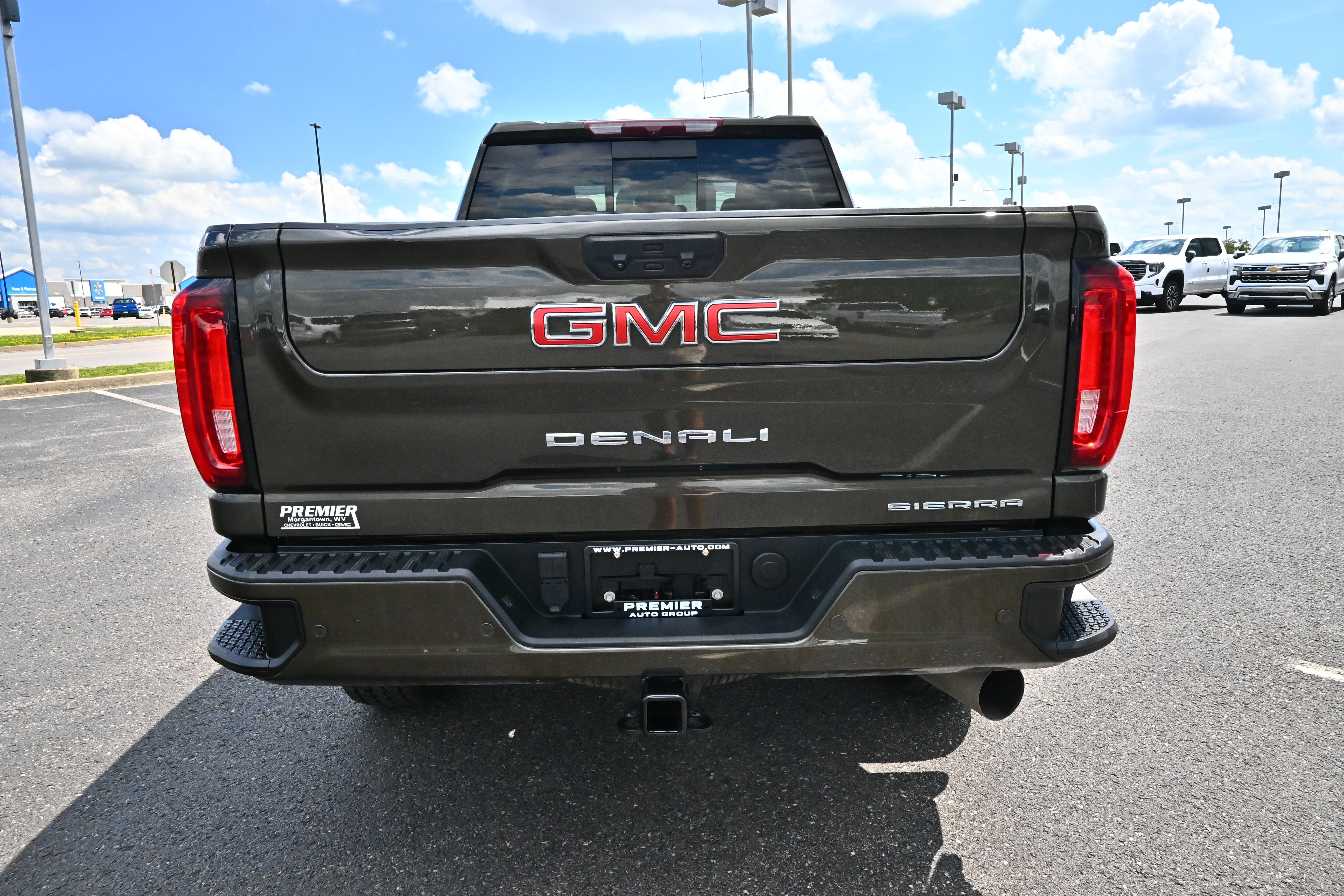 2022 GMC Sierra 3500 HD Denali