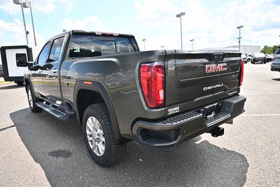 2022 GMC Sierra 3500 HD Denali