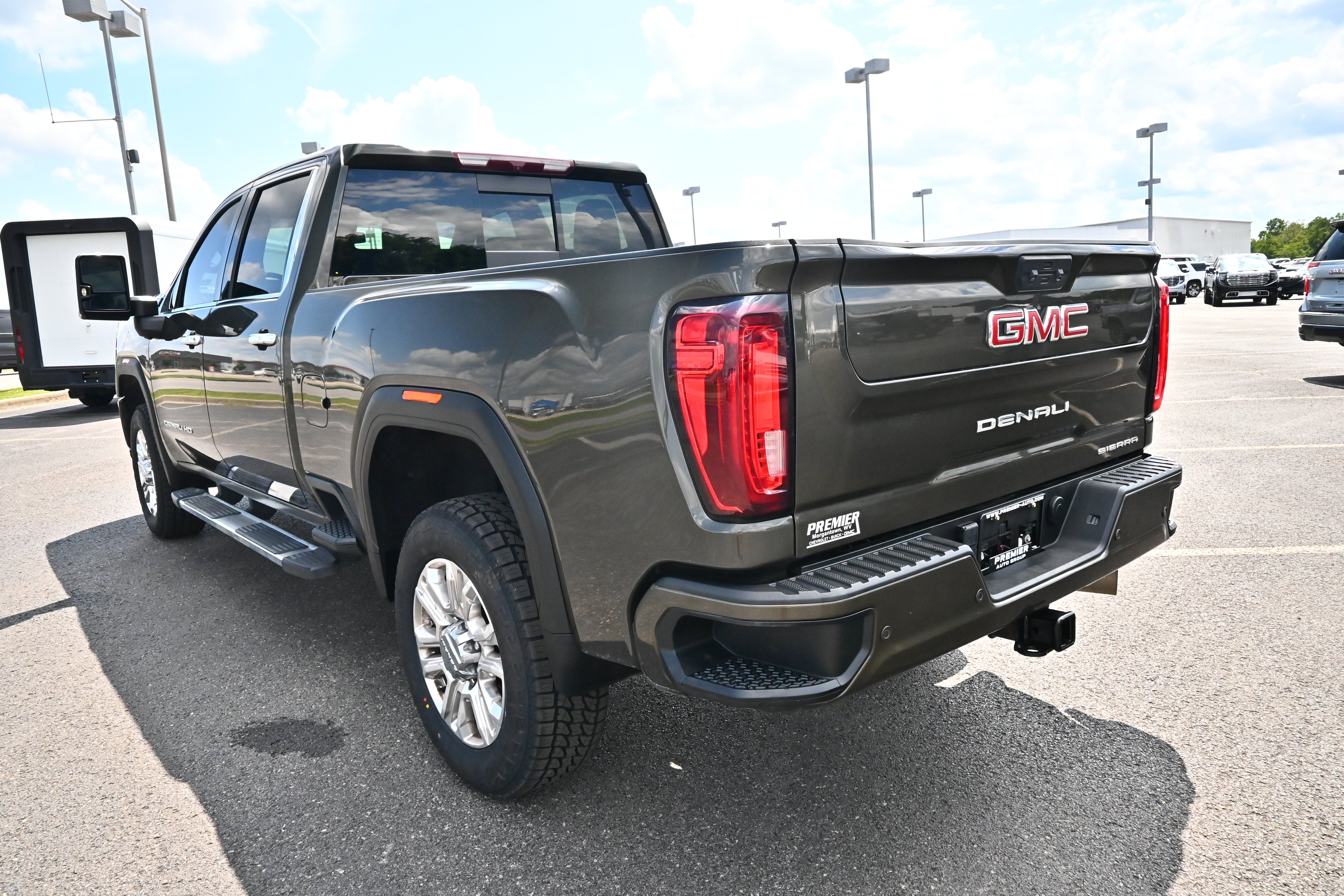 2022 GMC Sierra 3500 HD Denali