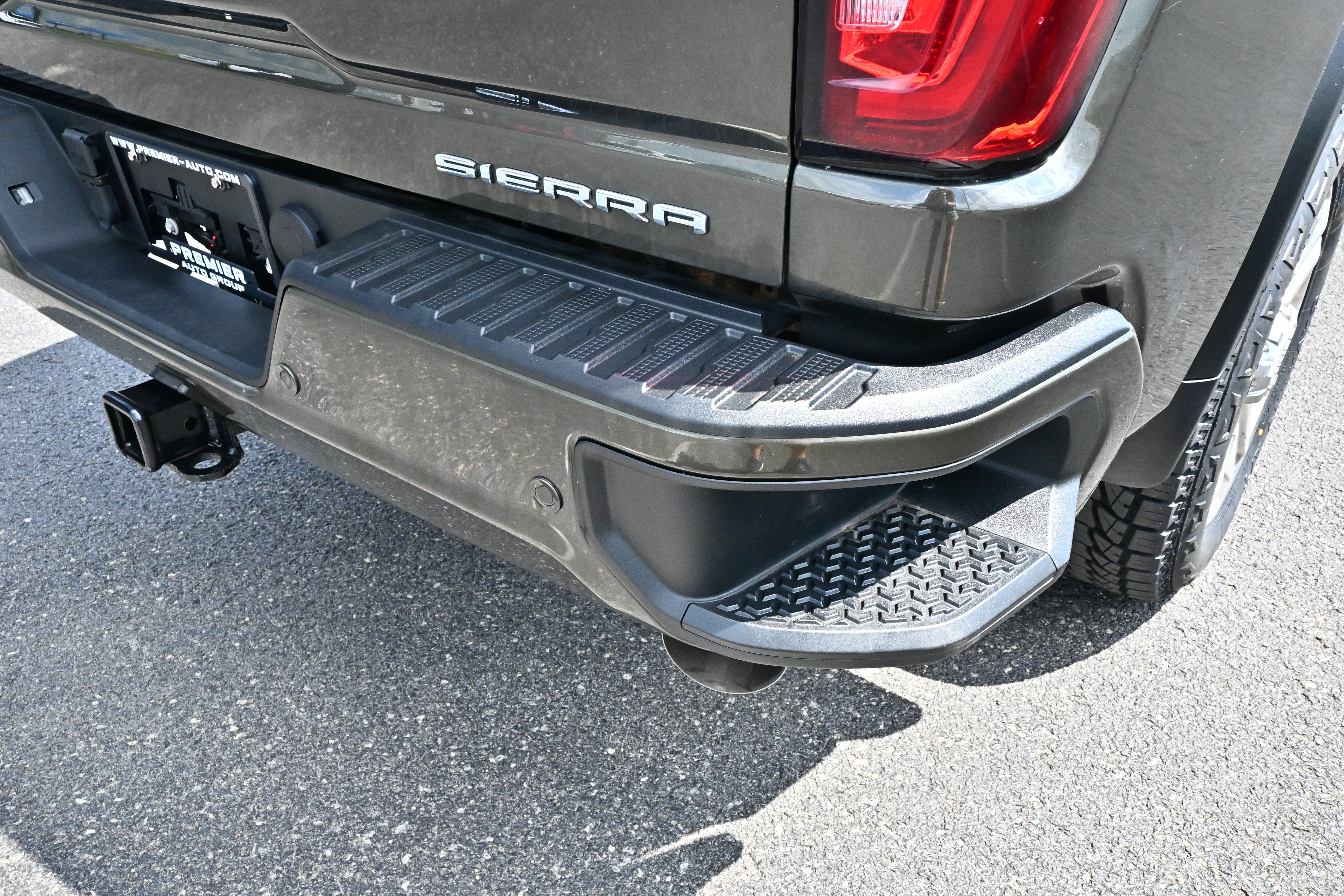 2022 GMC Sierra 3500 HD Denali
