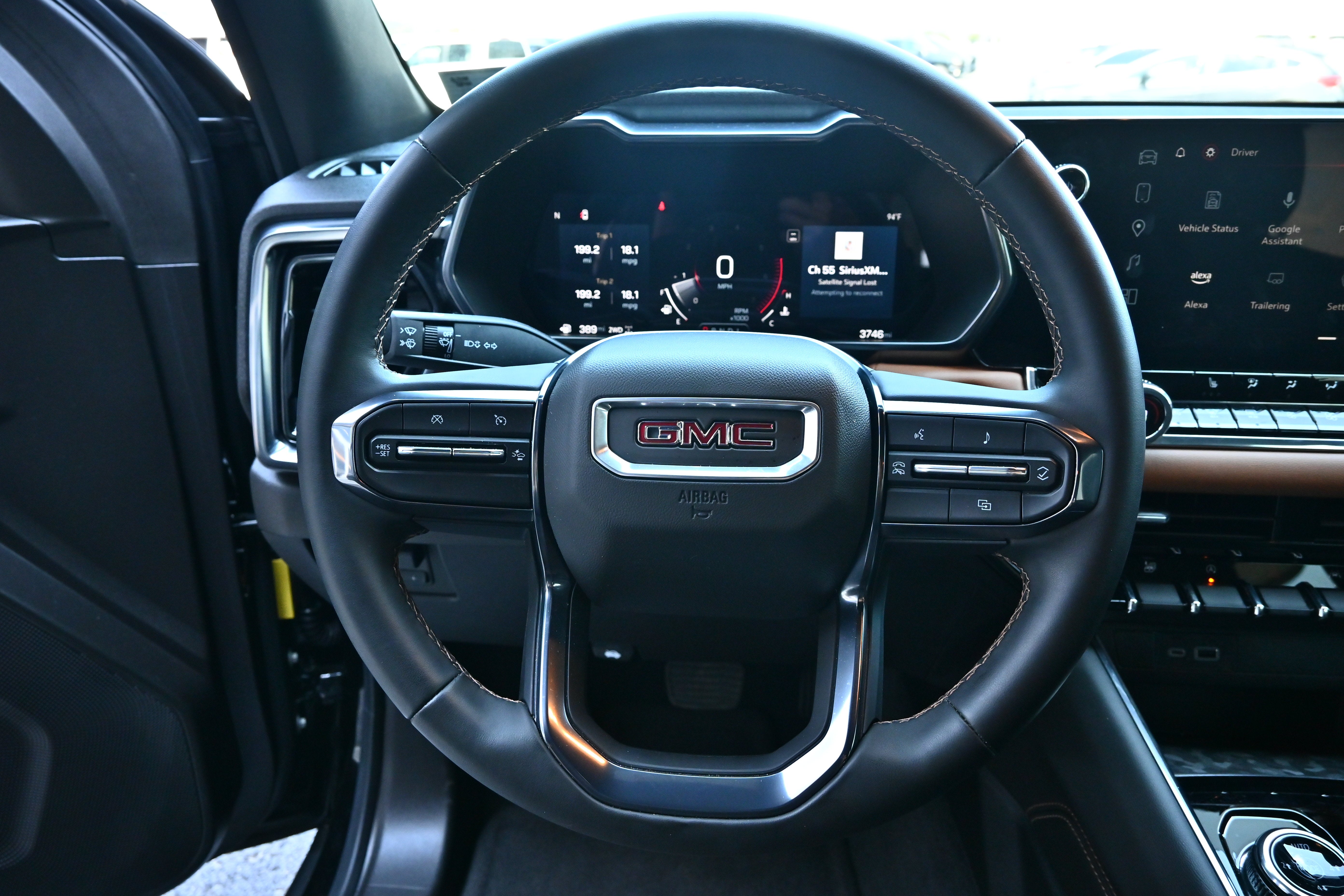 2024 GMC Canyon AT4