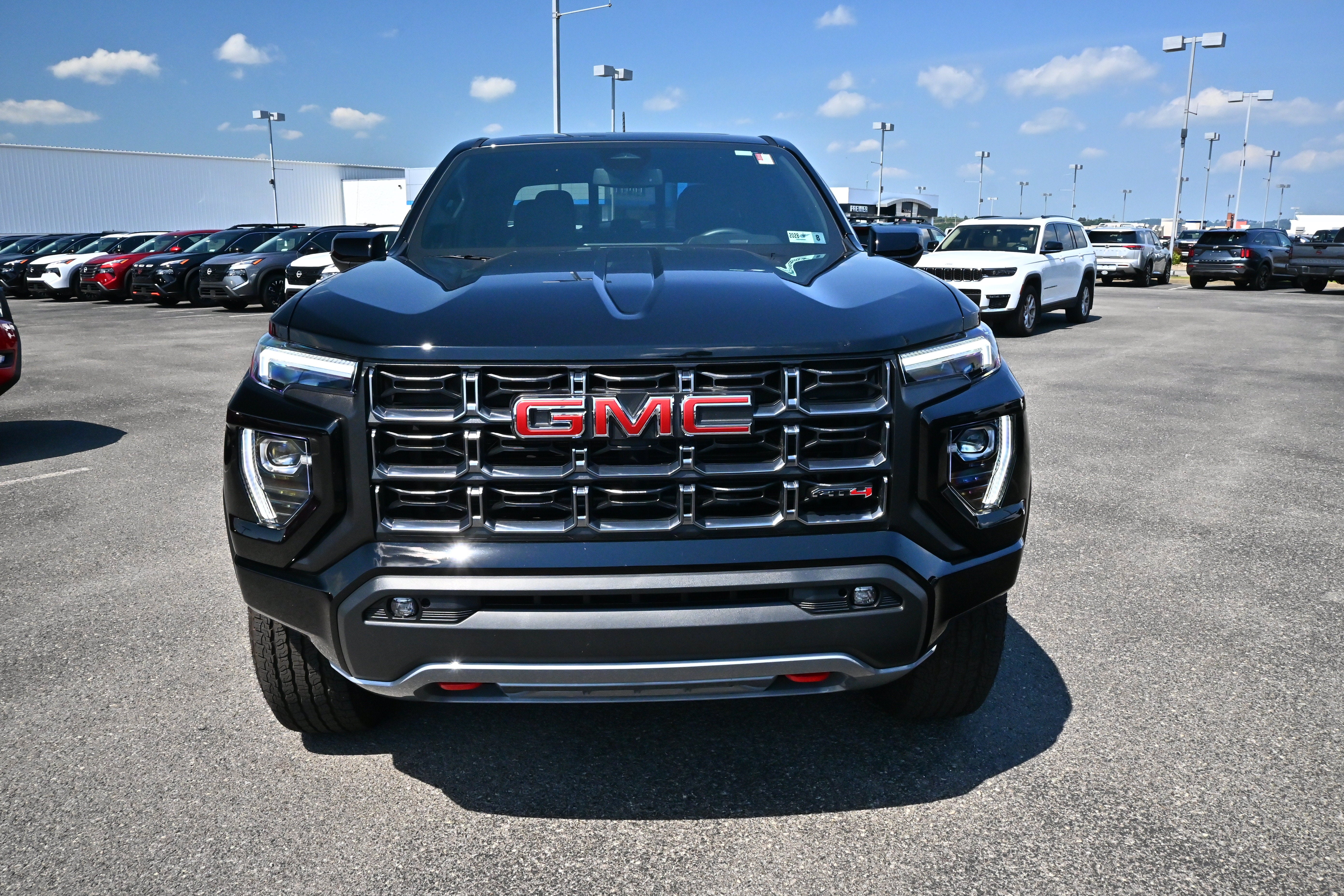 2024 GMC Canyon AT4