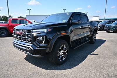 2024 GMC Canyon AT4