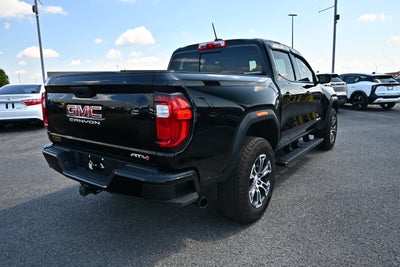 2024 GMC Canyon AT4