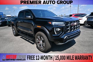 2024 GMC Canyon AT4