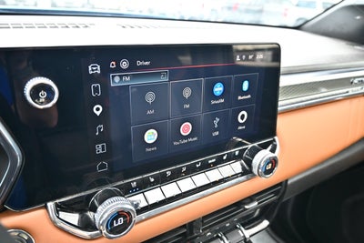 2023 GMC Canyon 4WD AT4