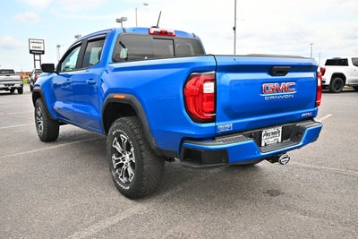 2023 GMC Canyon 4WD AT4