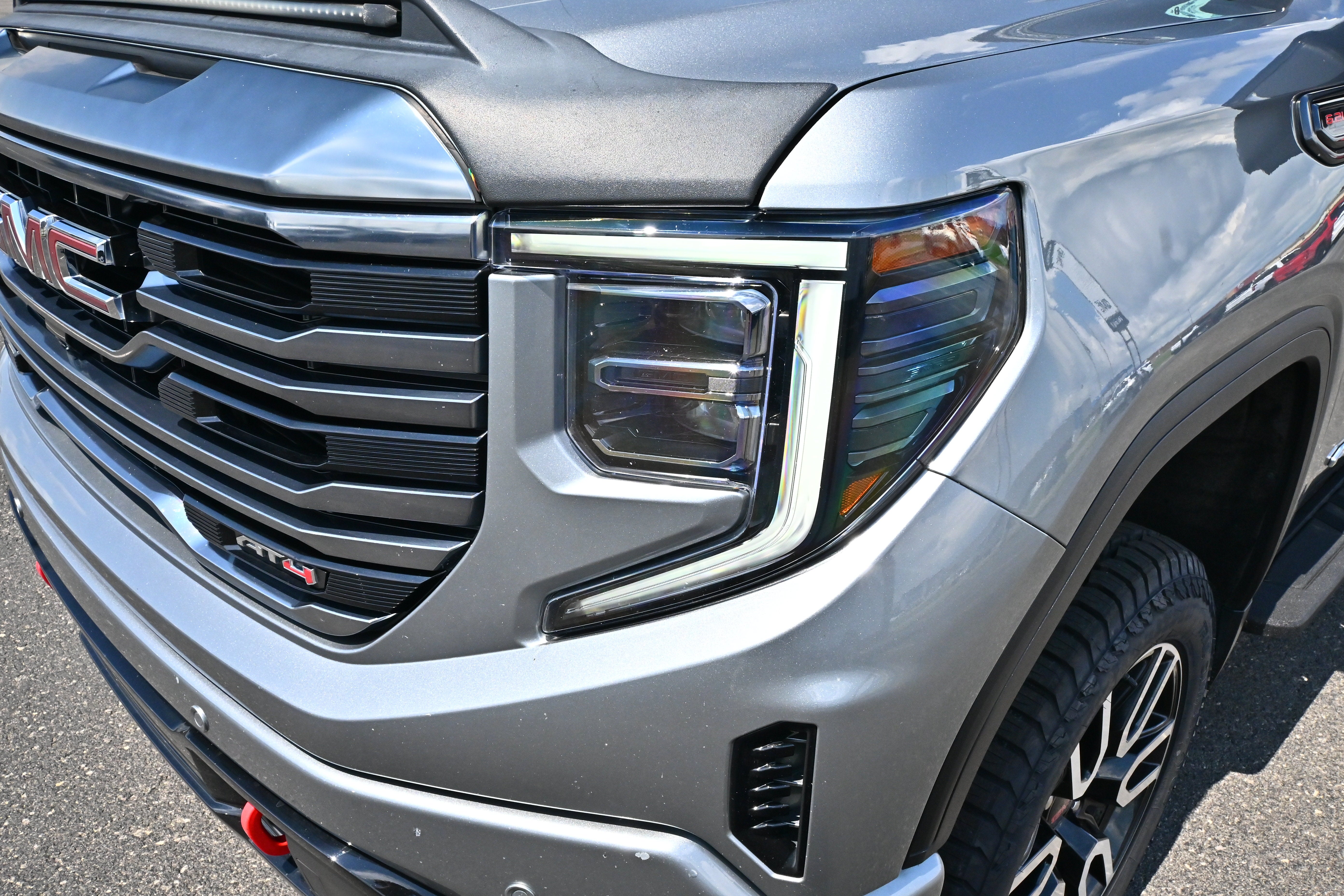 2024 GMC Sierra 1500 AT4