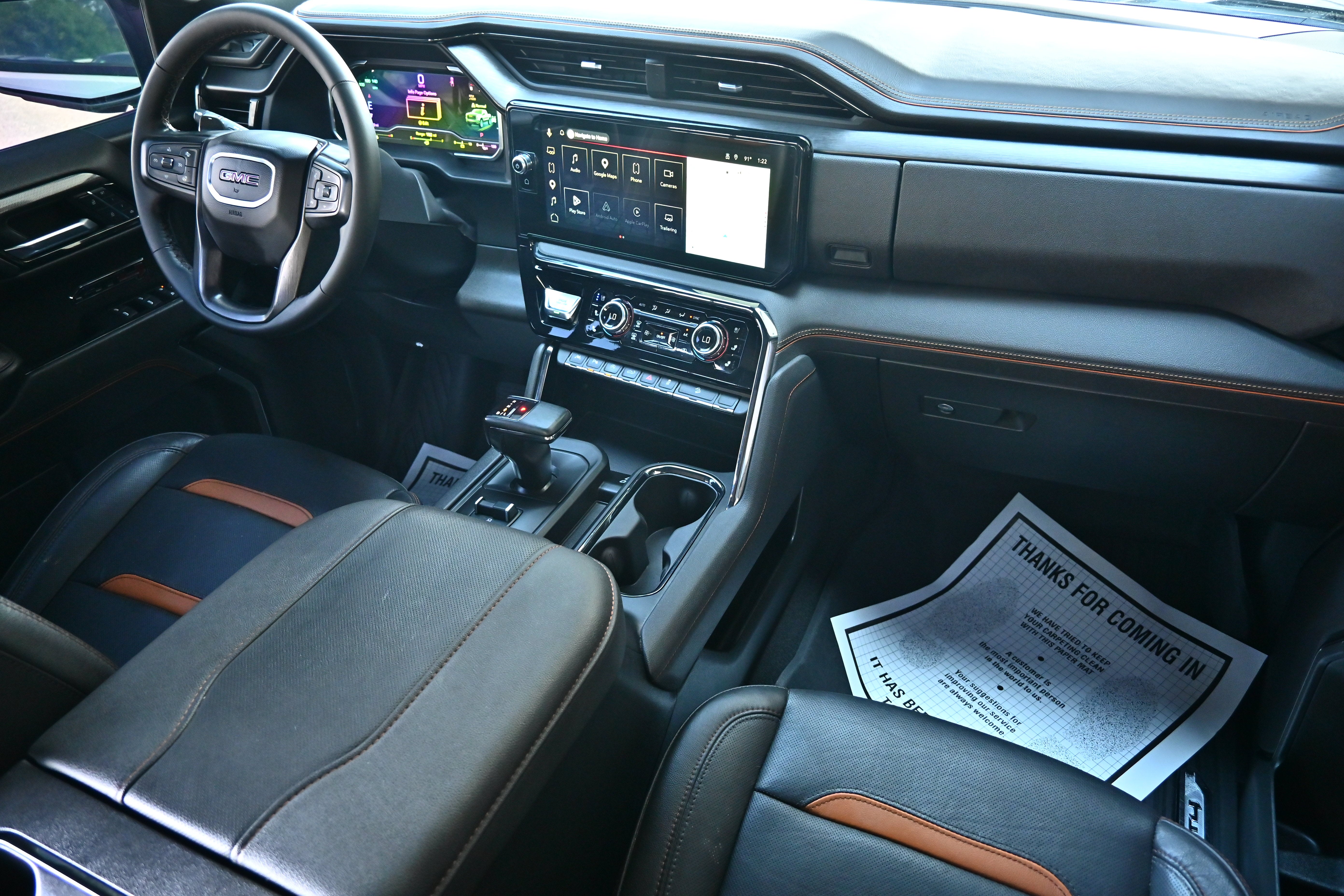 2024 GMC Sierra 1500 AT4