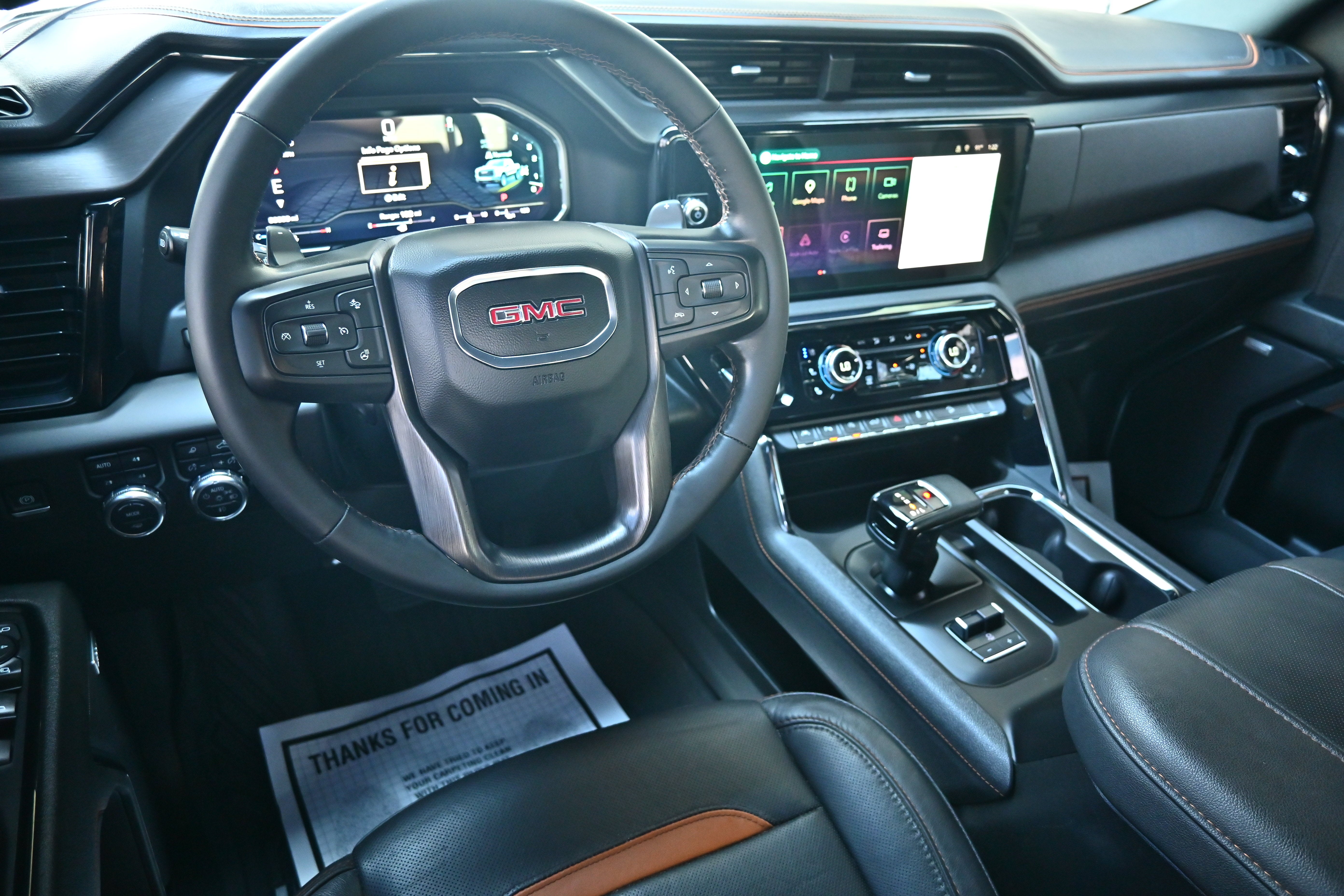 2024 GMC Sierra 1500 AT4