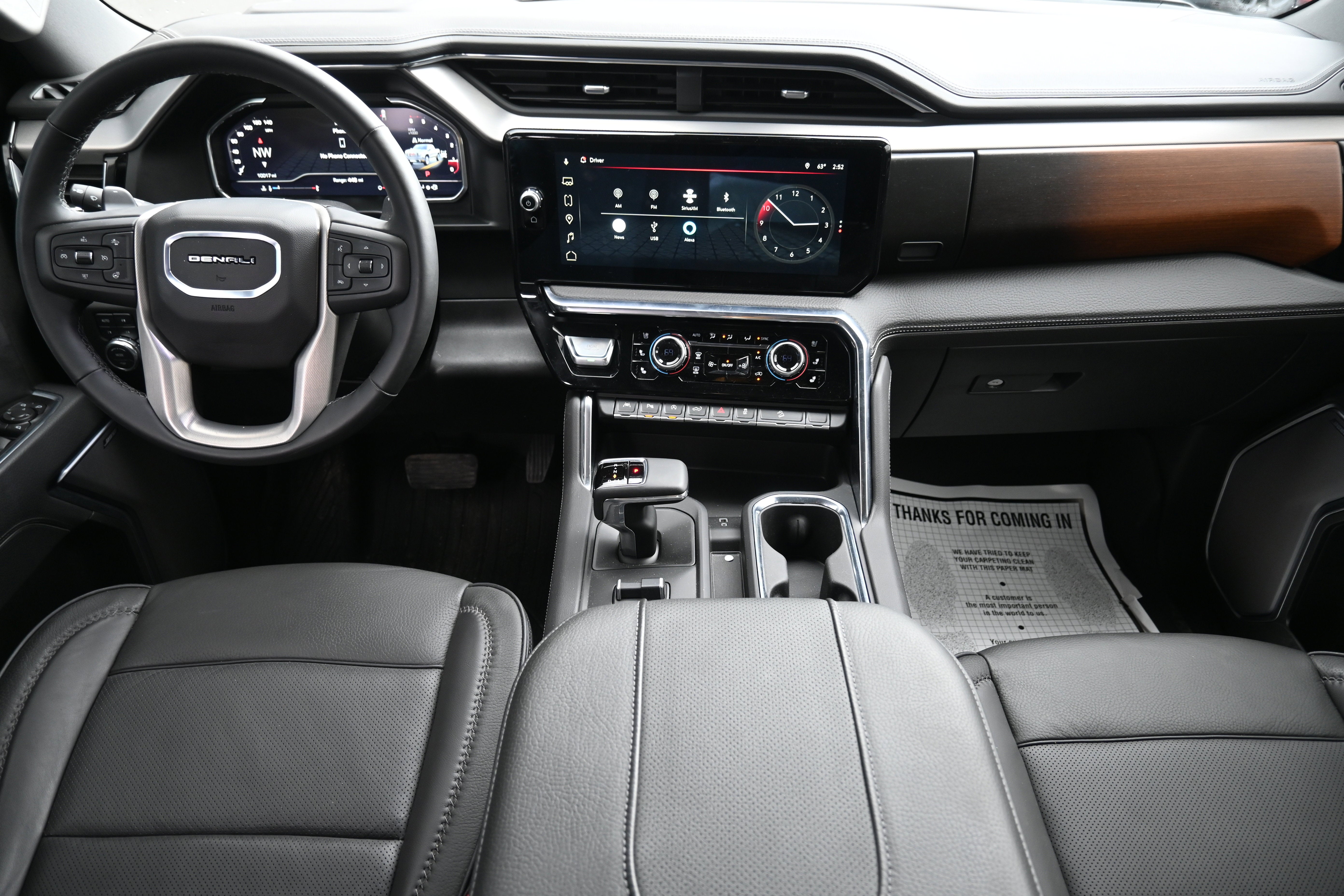 2025 GMC Sierra 1500 Denali