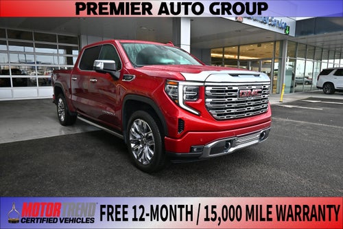 2024 GMC Sierra 1500 Denali