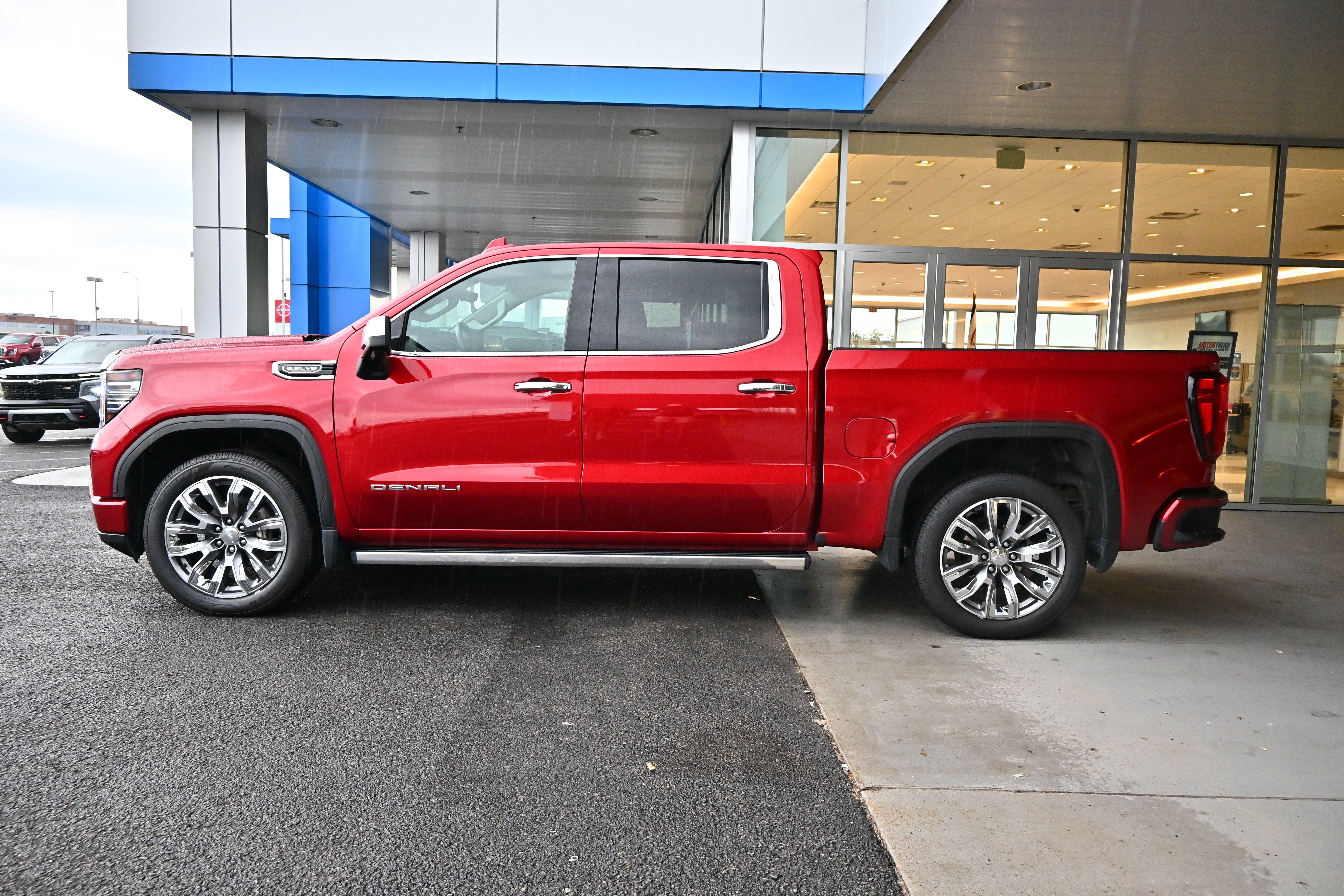 2024 GMC Sierra 1500 Denali