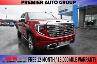 2024 GMC Sierra 1500 Denali