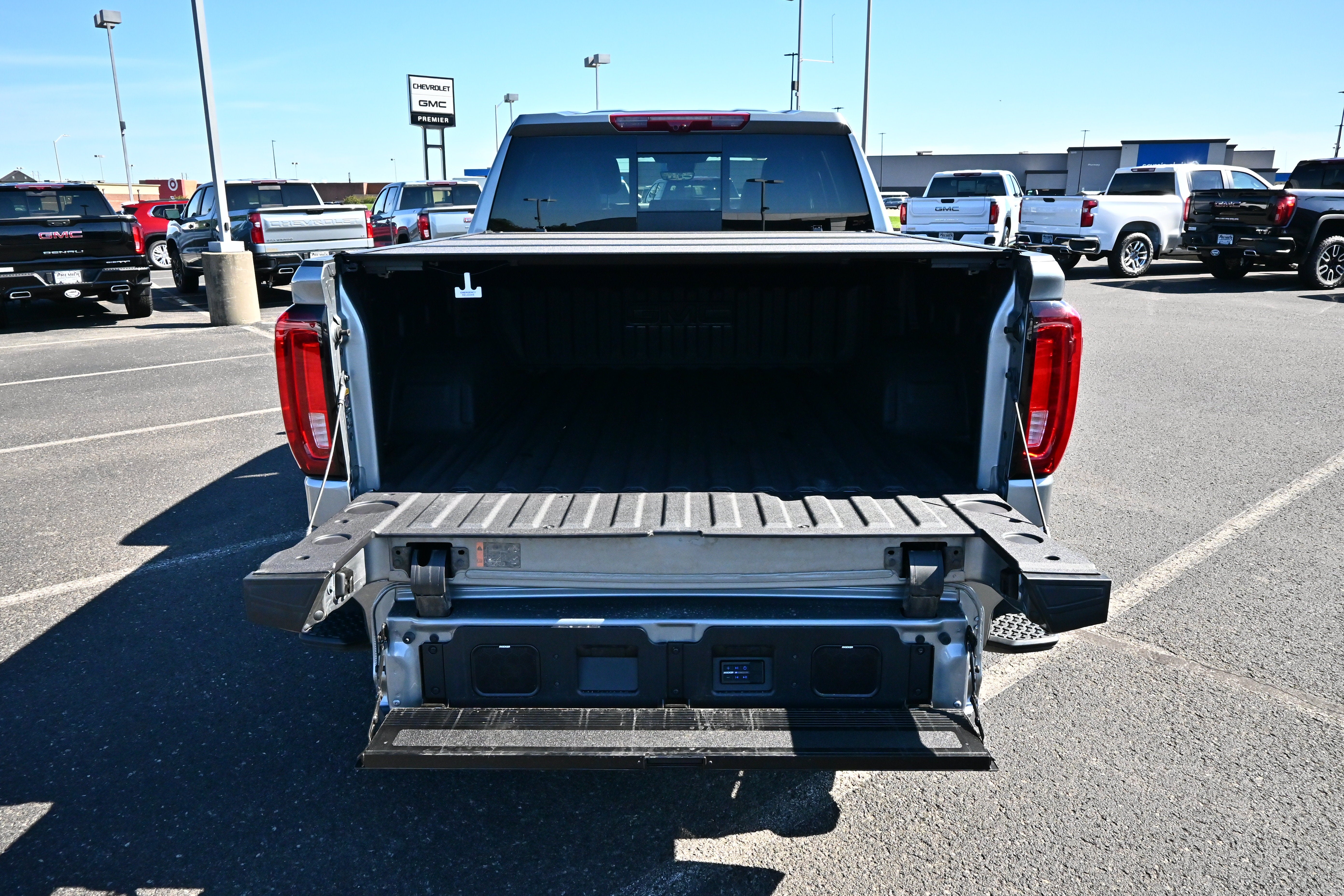 2026 GMC Sierra 1500 Denali Ultimate