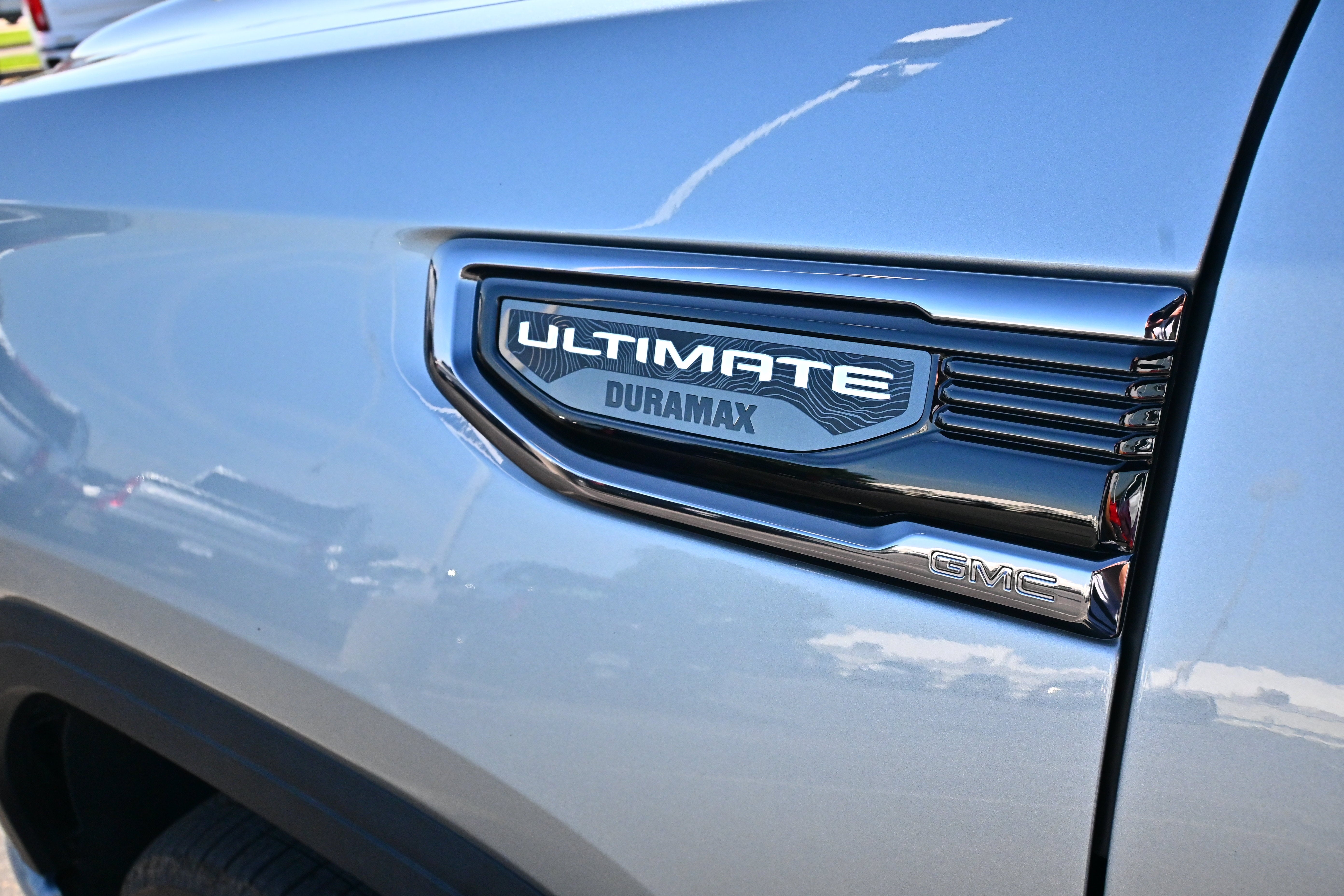 2026 GMC Sierra 1500 Denali Ultimate