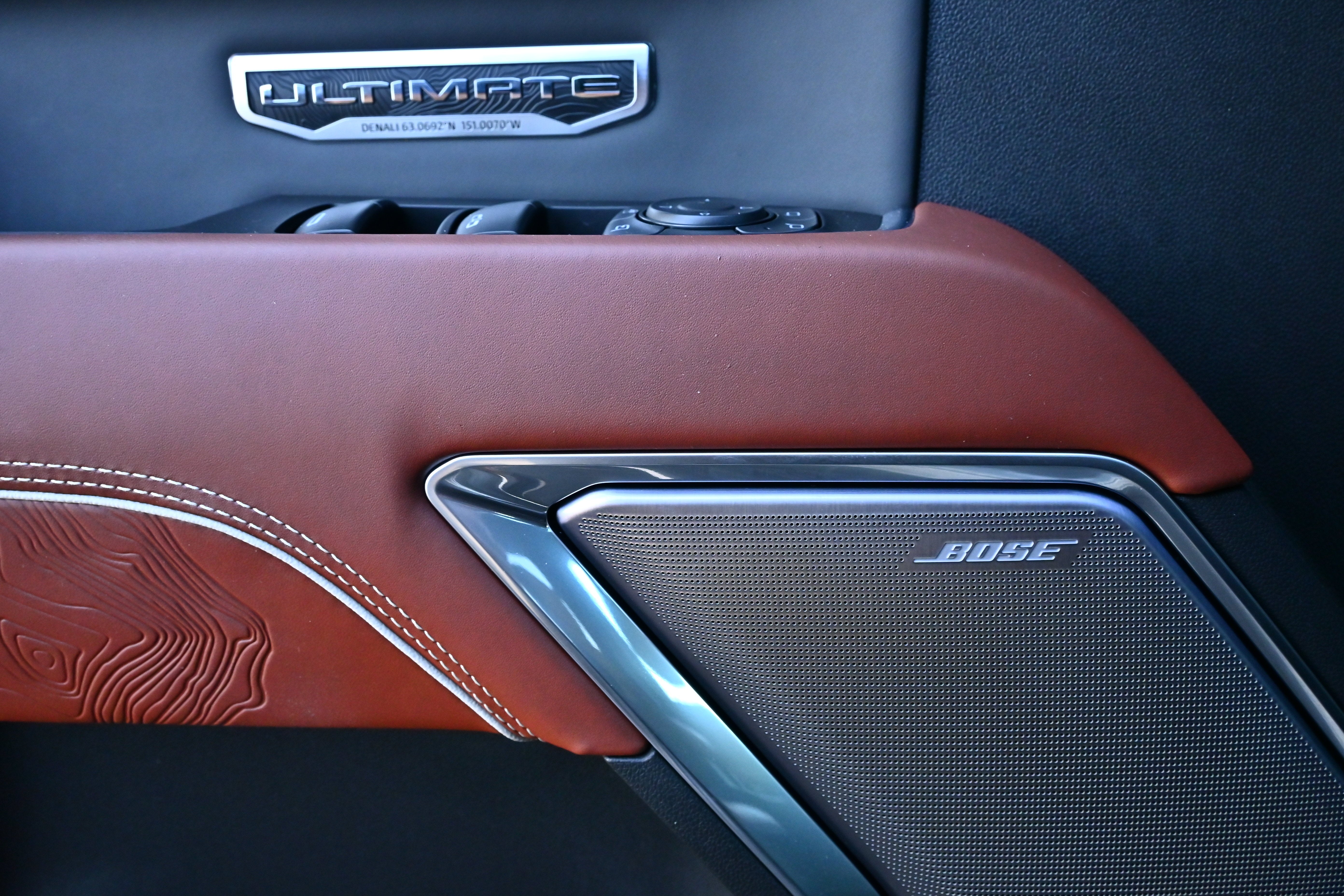 2026 GMC Sierra 1500 Denali Ultimate