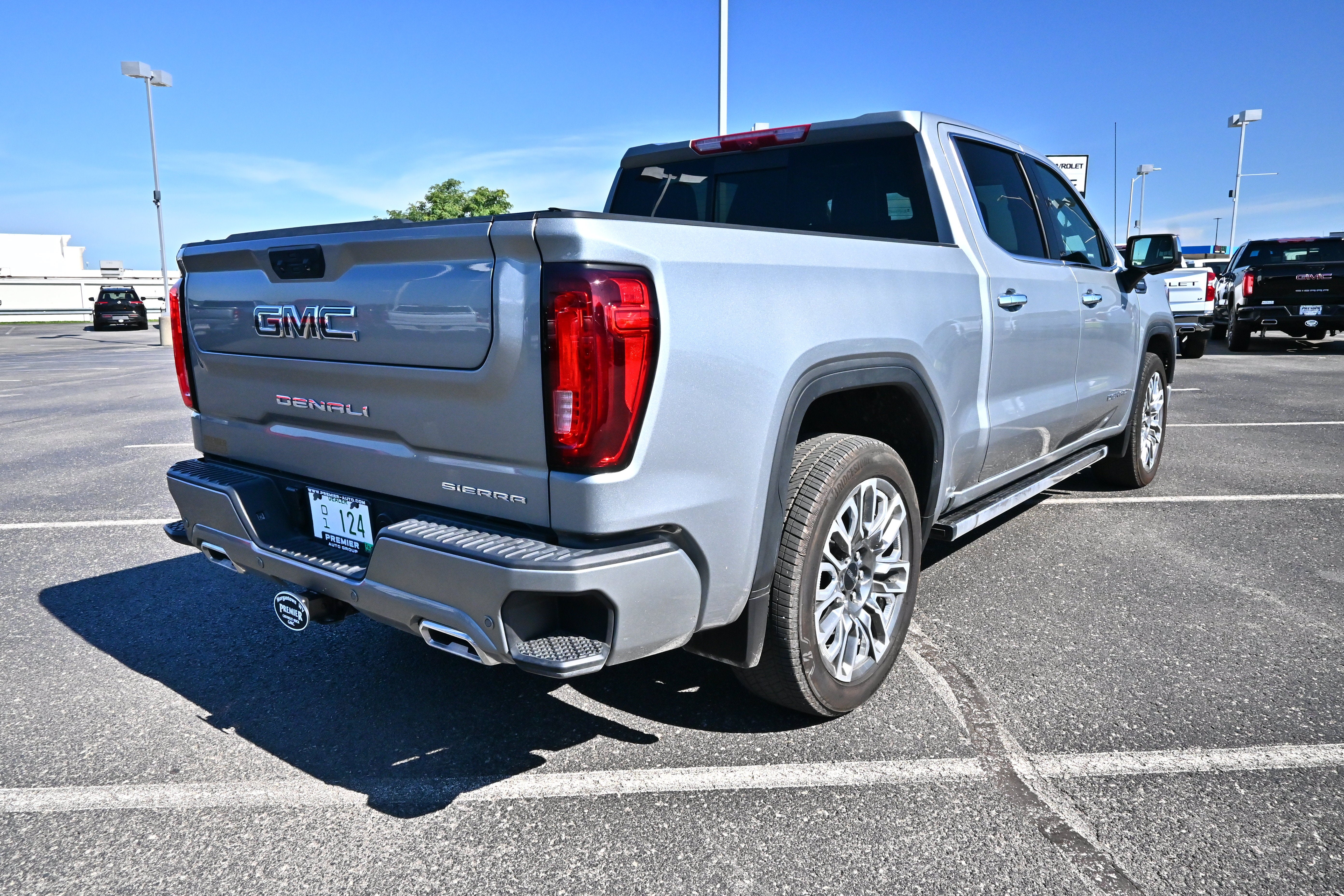 2026 GMC Sierra 1500 Denali Ultimate