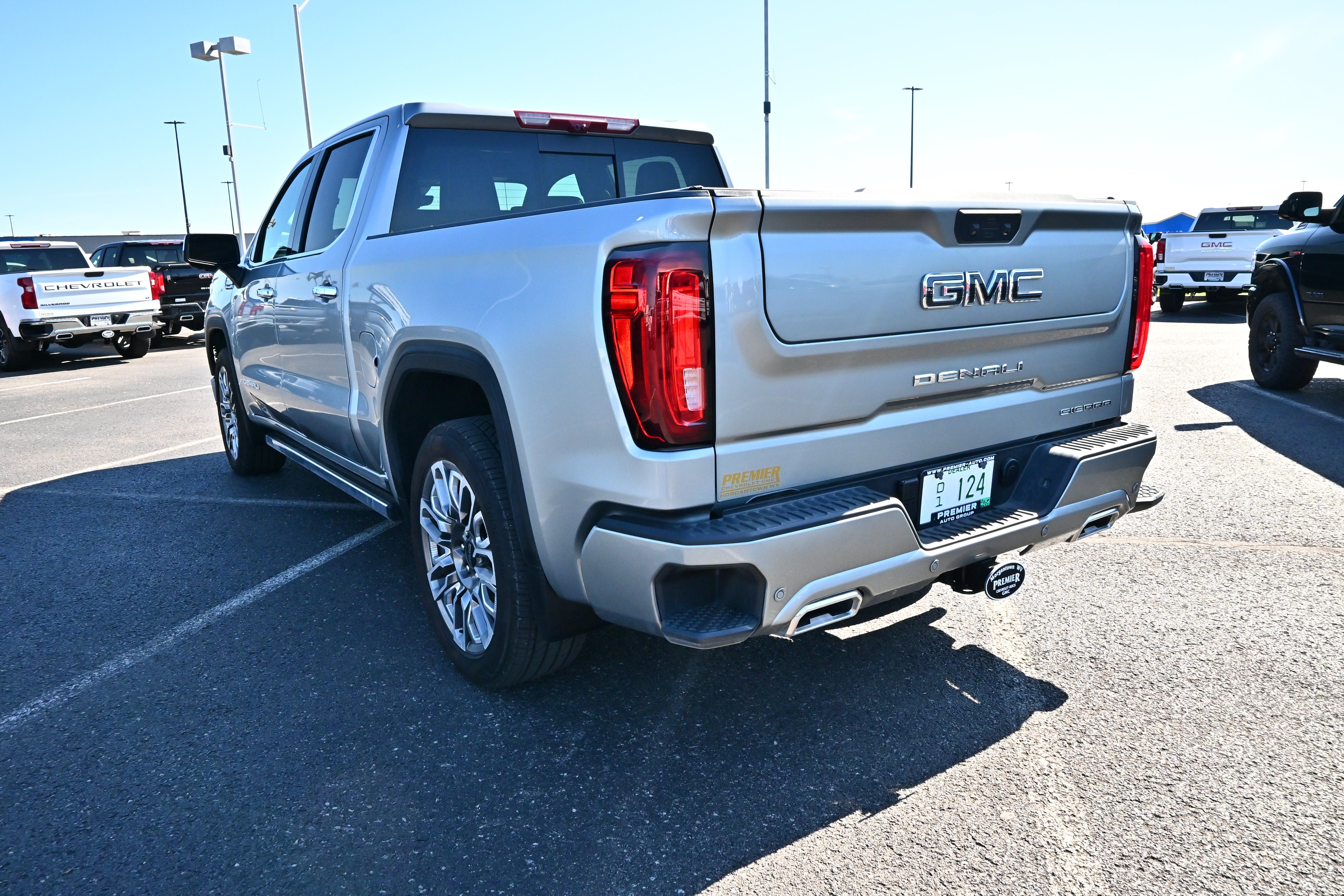 2026 GMC Sierra 1500 Denali Ultimate